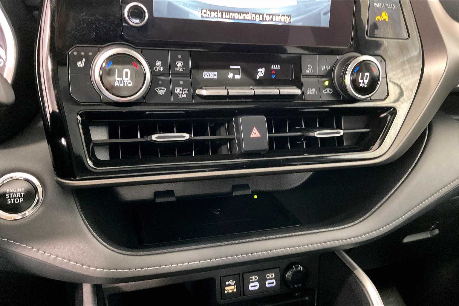 used 2023 Toyota Highlander car, priced at $40,988
