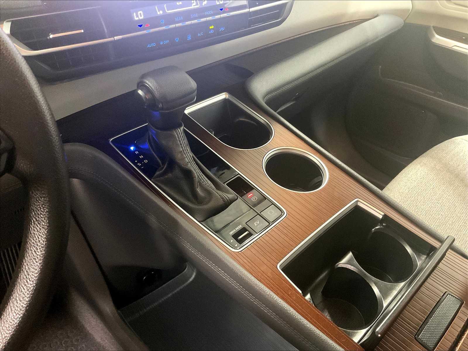 used 2024 Toyota Sienna car, priced at $39,771