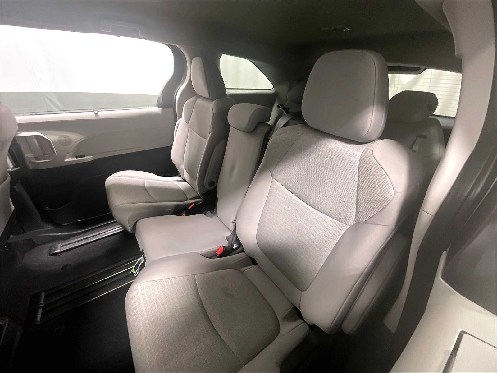 used 2024 Toyota Sienna car, priced at $39,771