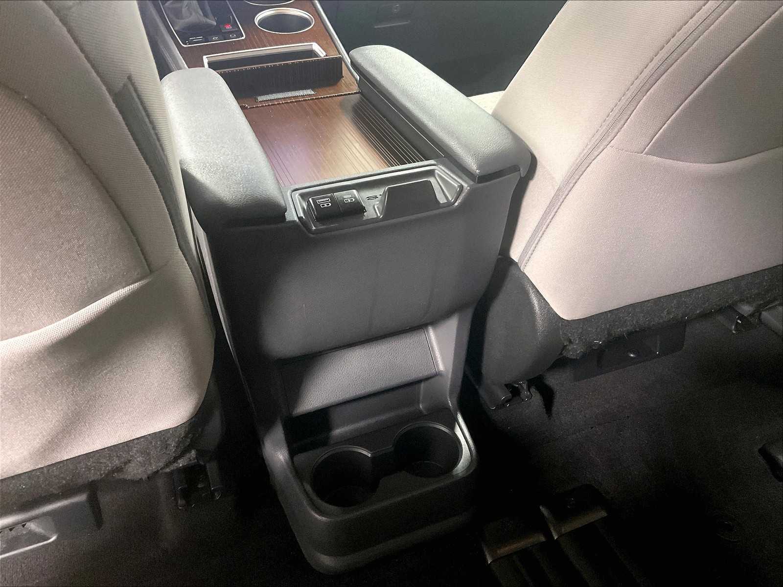 used 2024 Toyota Sienna car, priced at $39,771