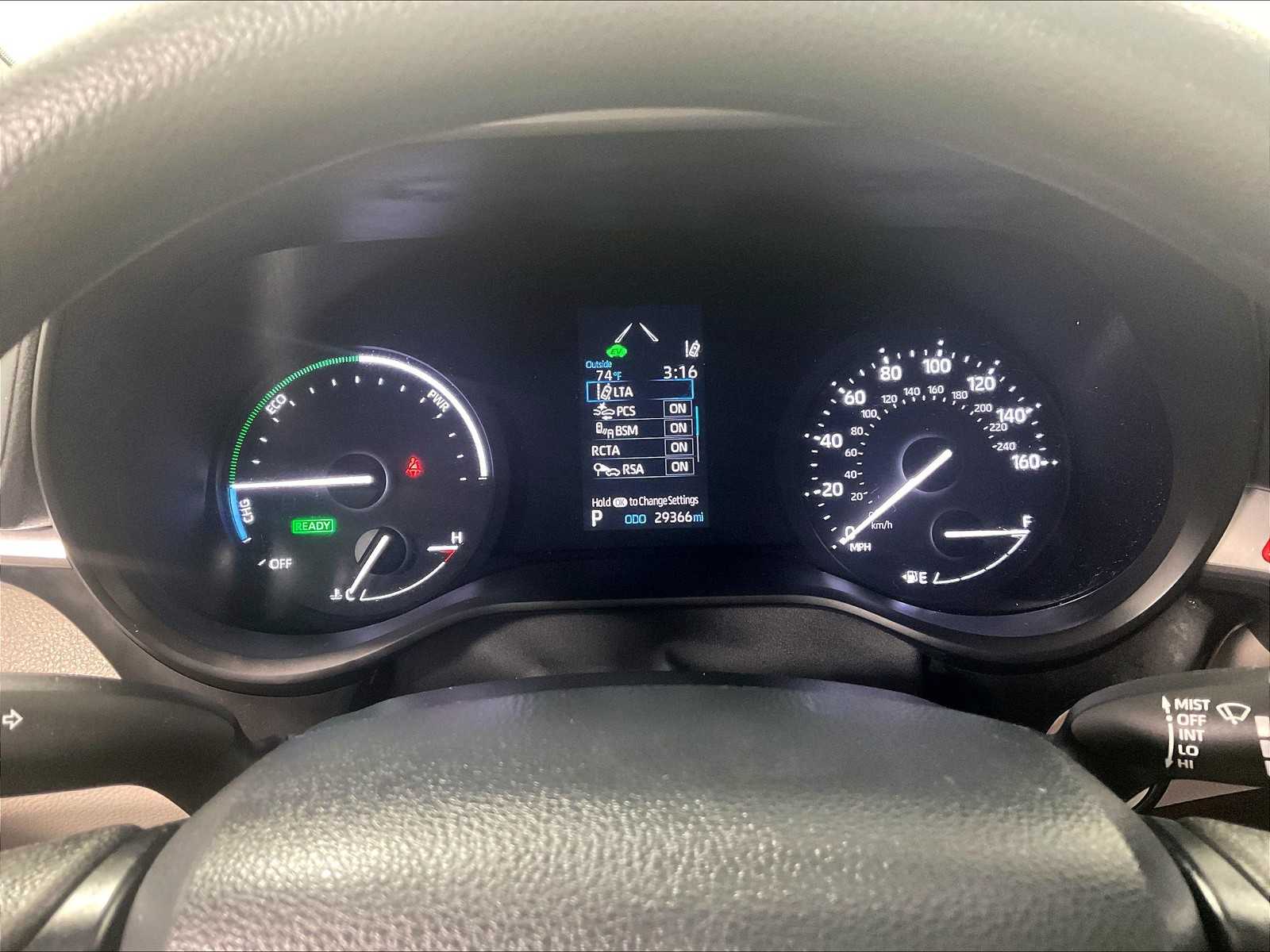 used 2024 Toyota Sienna car, priced at $39,771