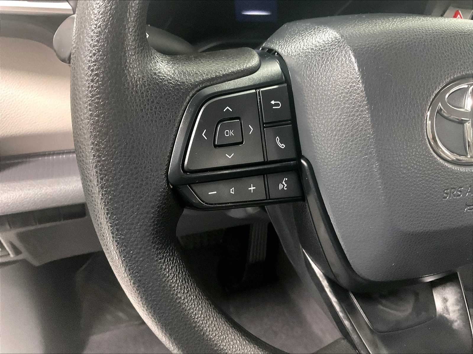 used 2024 Toyota Sienna car, priced at $39,771