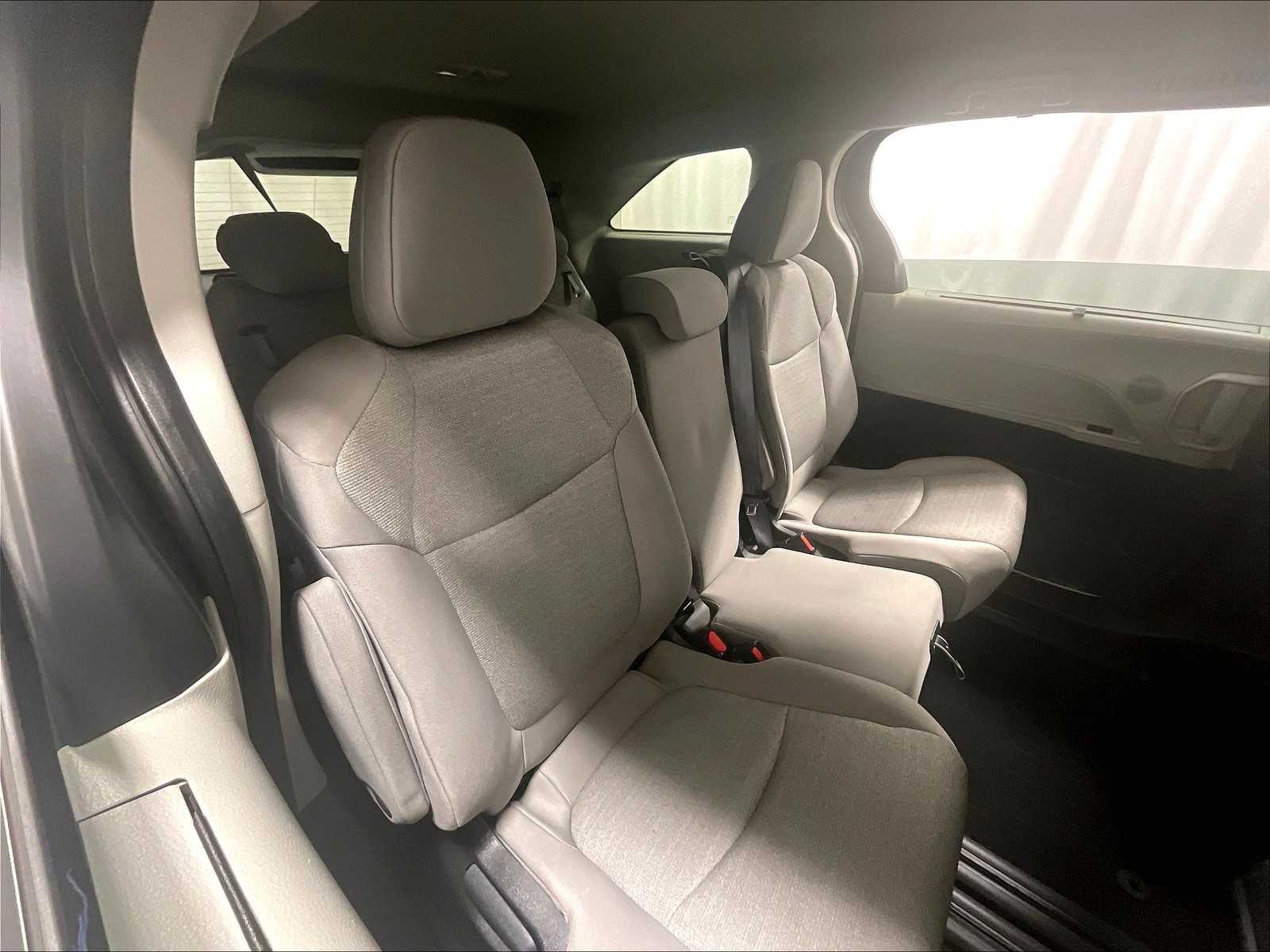 used 2024 Toyota Sienna car, priced at $39,771