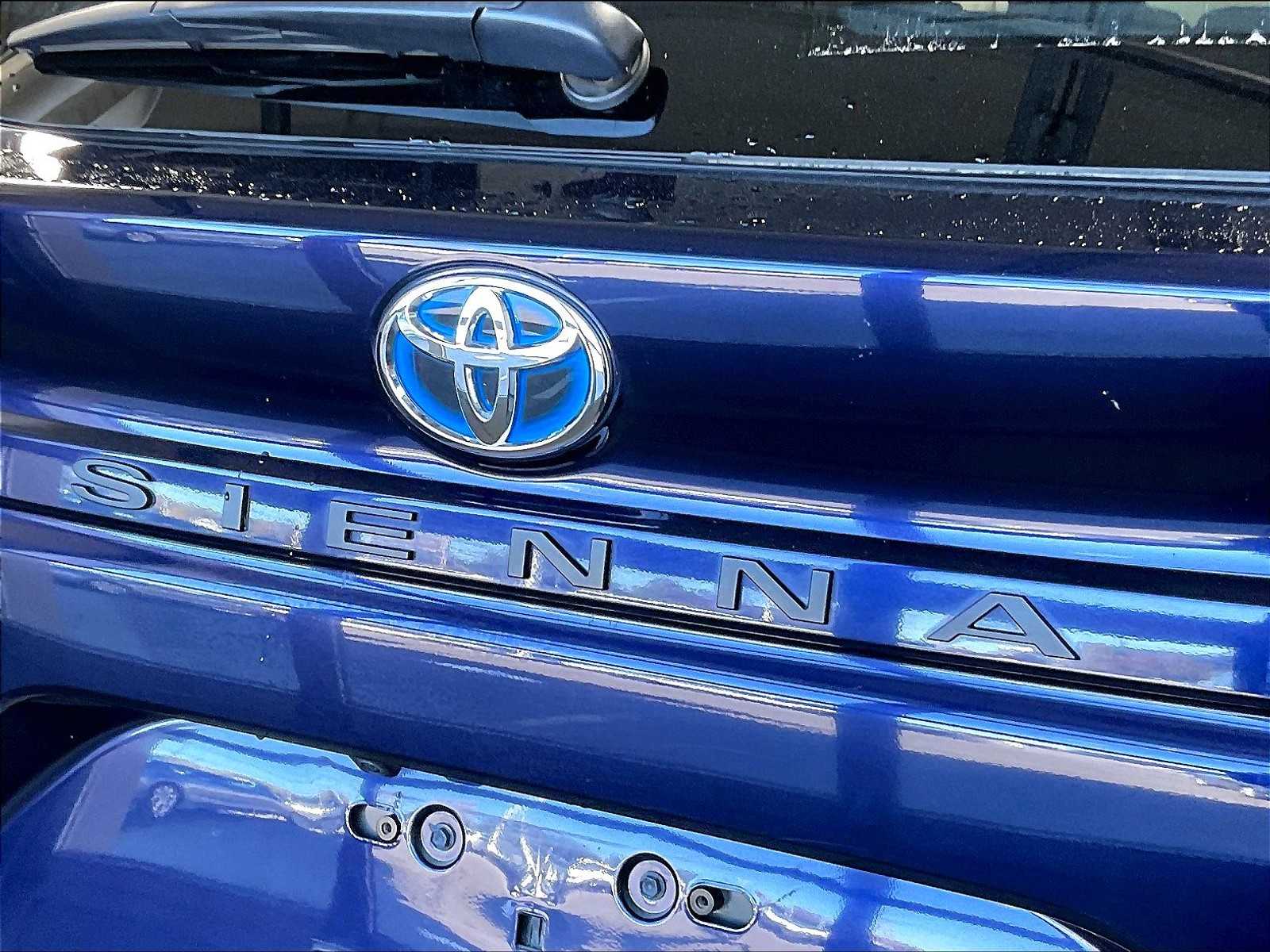 used 2025 Toyota Sienna car, priced at $44,243