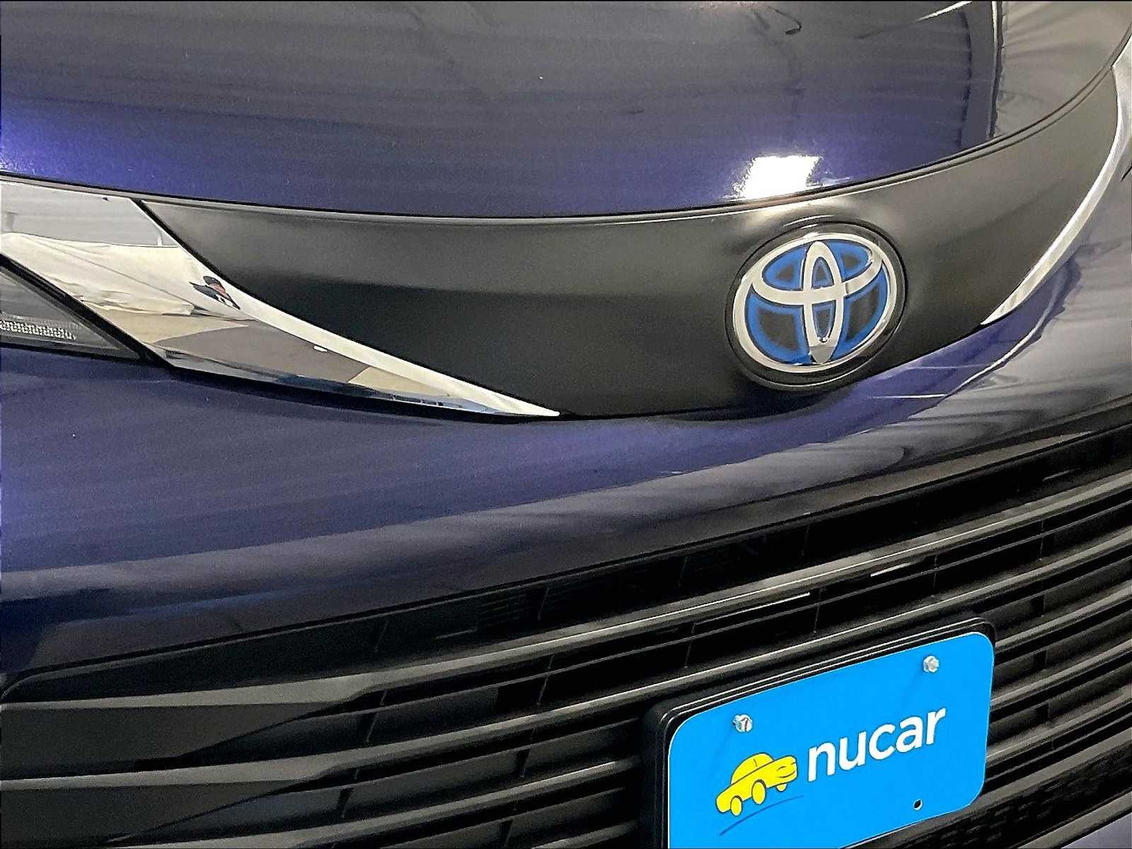 used 2025 Toyota Sienna car, priced at $44,243