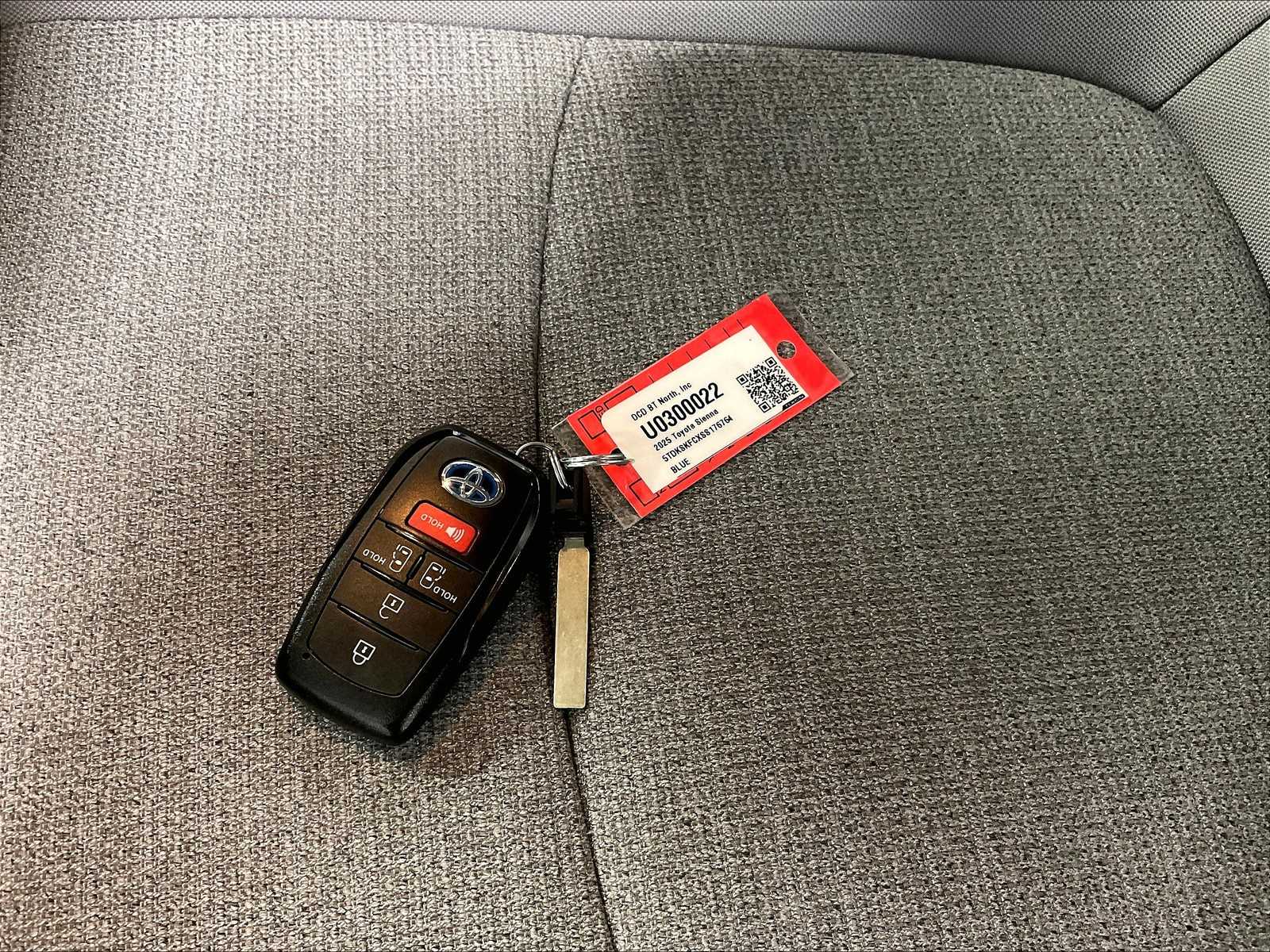 used 2025 Toyota Sienna car, priced at $44,243