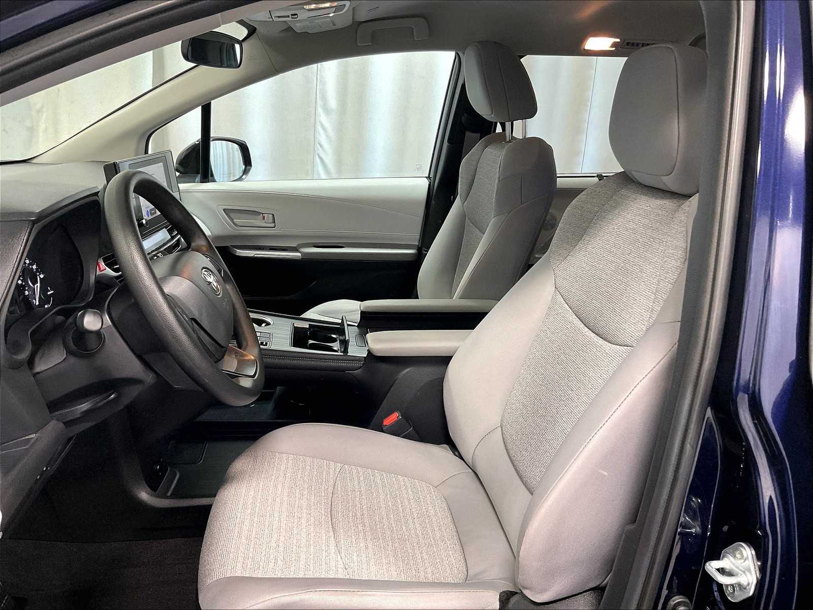 used 2025 Toyota Sienna car, priced at $44,243