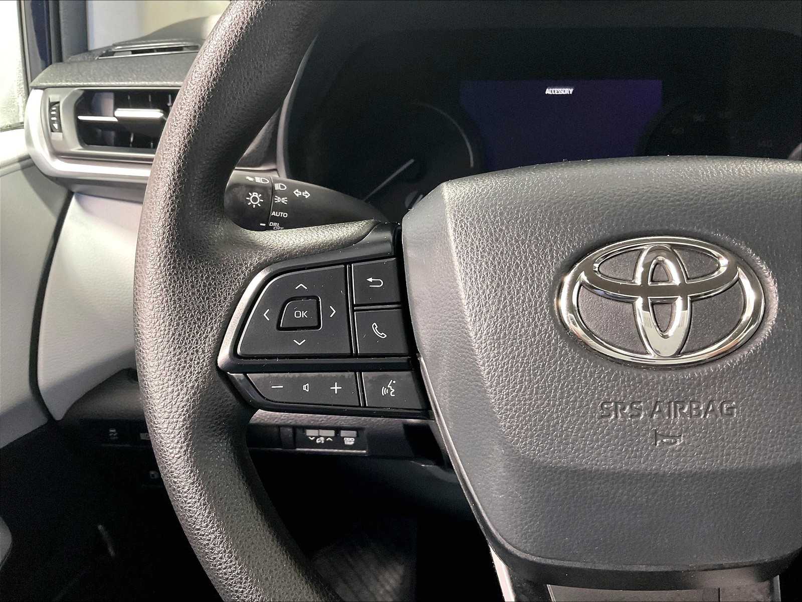 used 2025 Toyota Sienna car, priced at $44,243