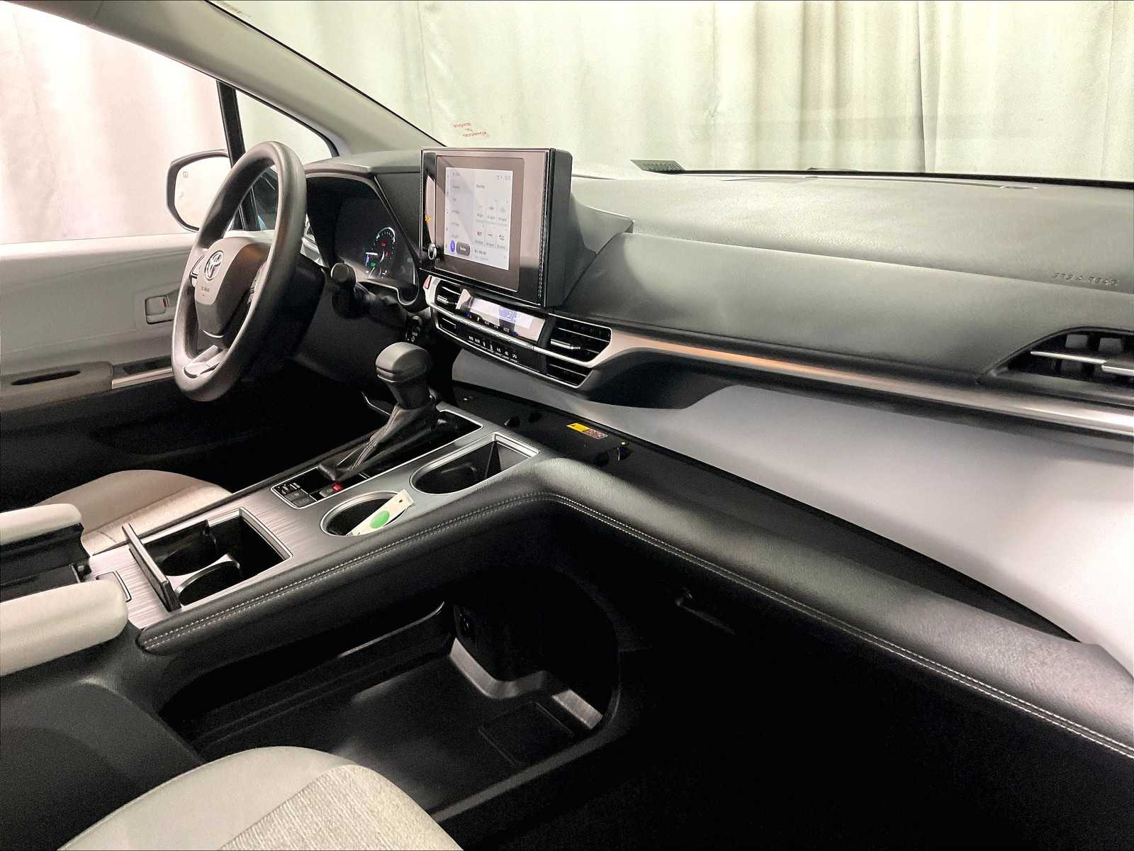 used 2025 Toyota Sienna car, priced at $44,243