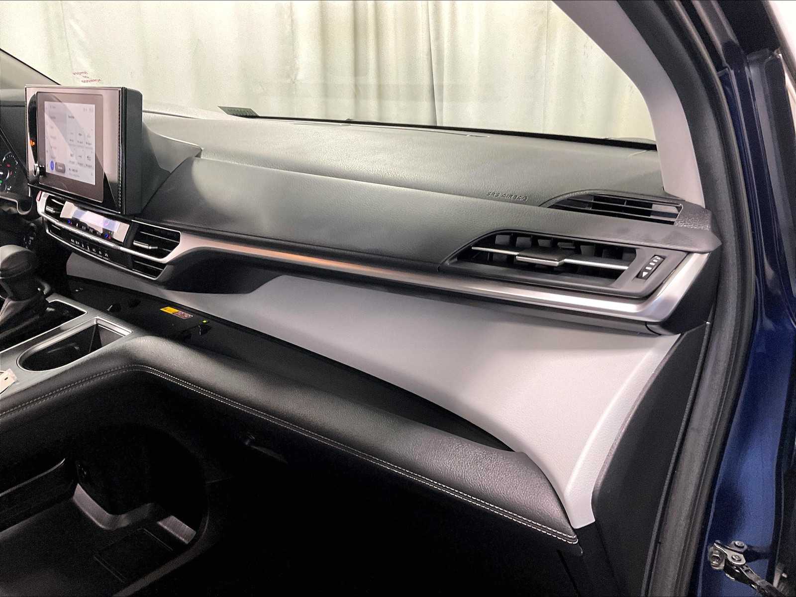 used 2025 Toyota Sienna car, priced at $44,243