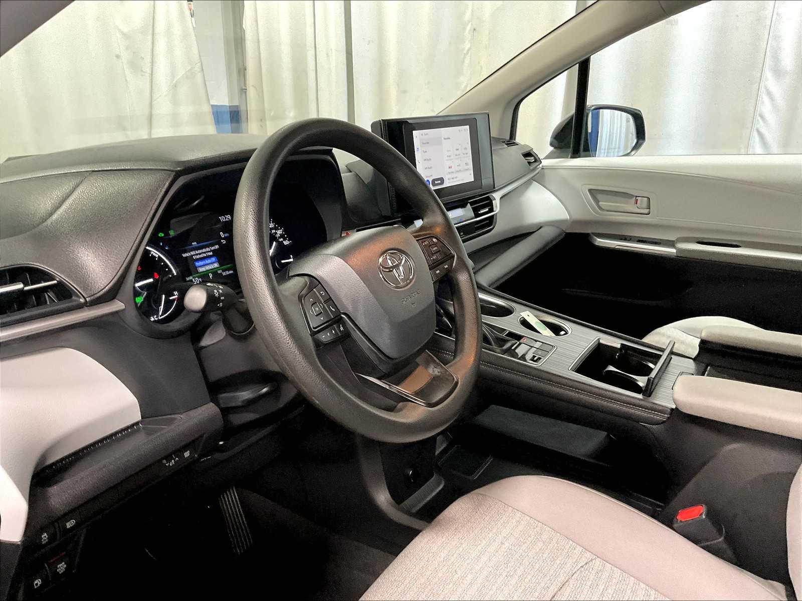 used 2025 Toyota Sienna car, priced at $44,243