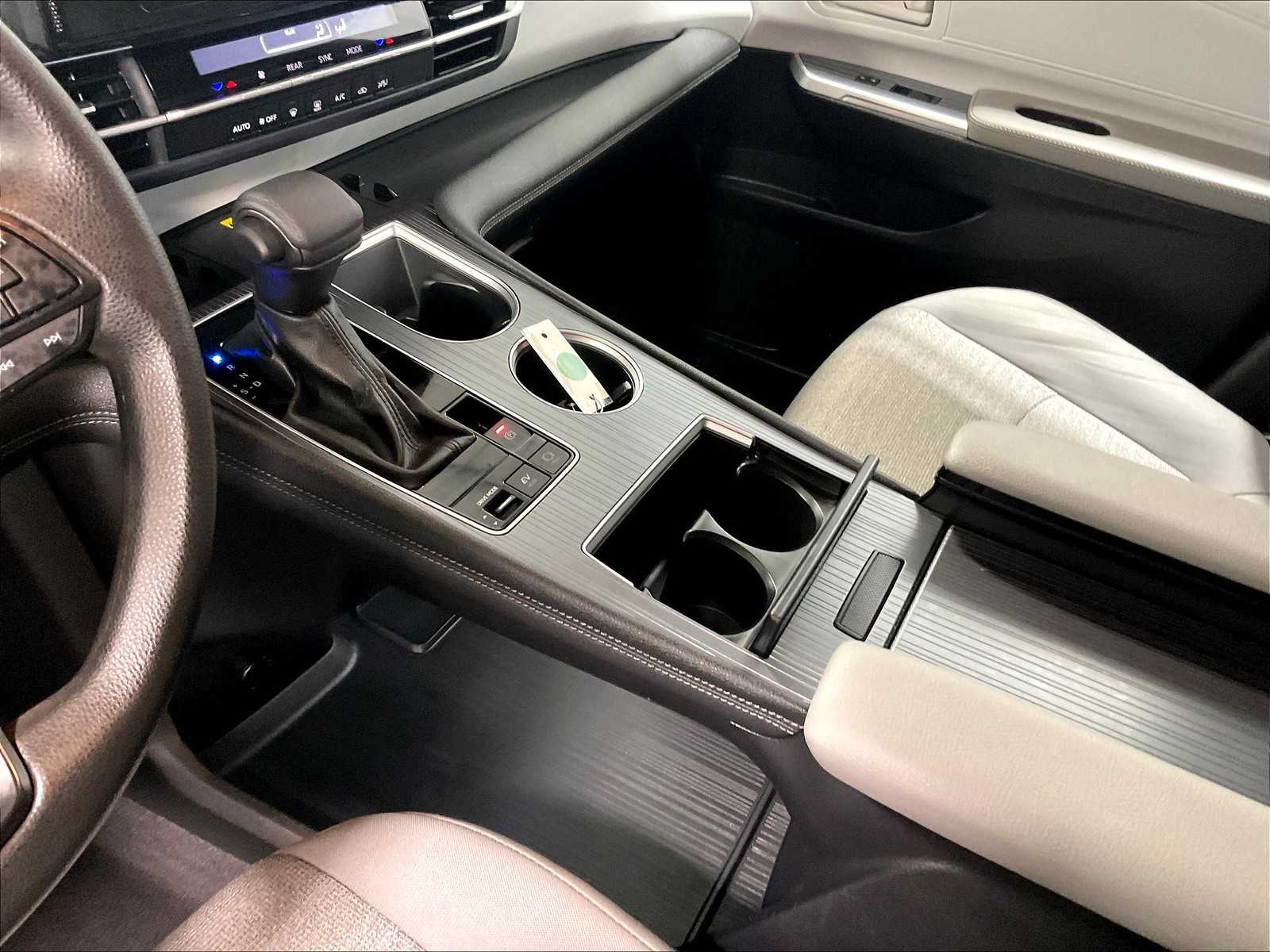 used 2025 Toyota Sienna car, priced at $44,243