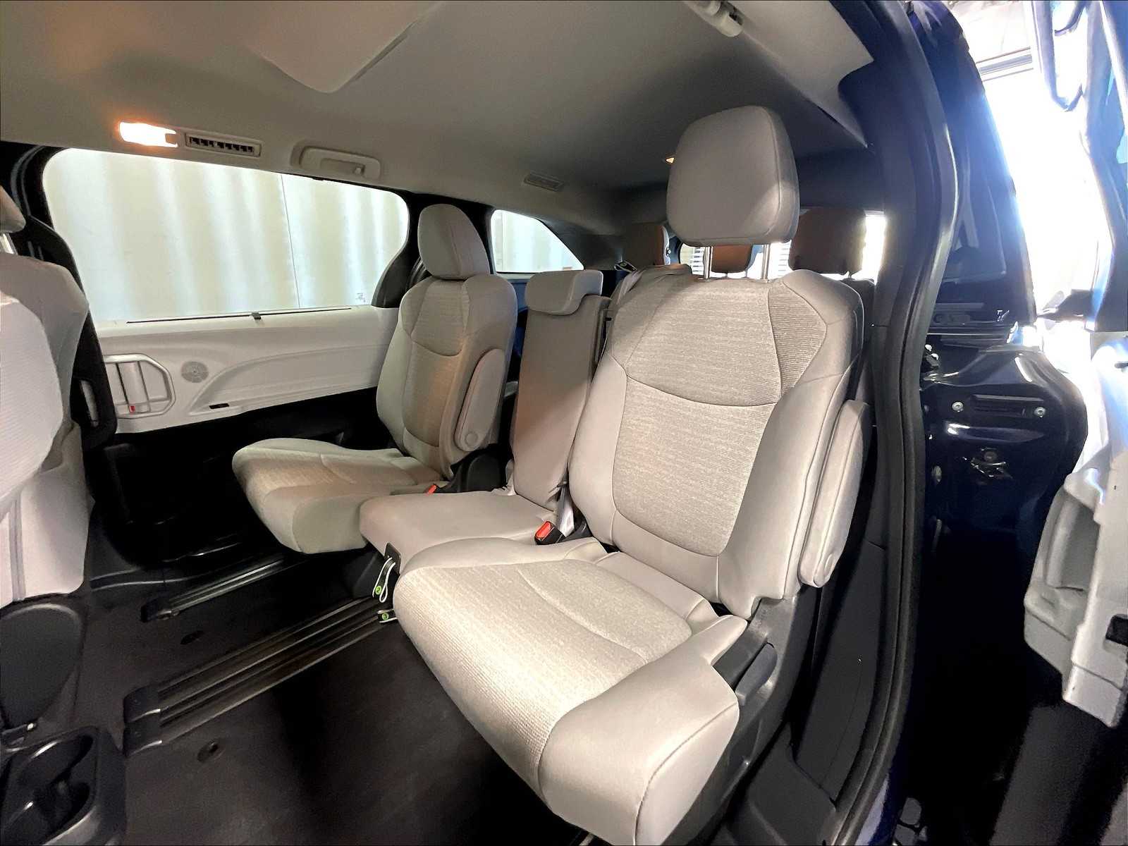 used 2025 Toyota Sienna car, priced at $44,243