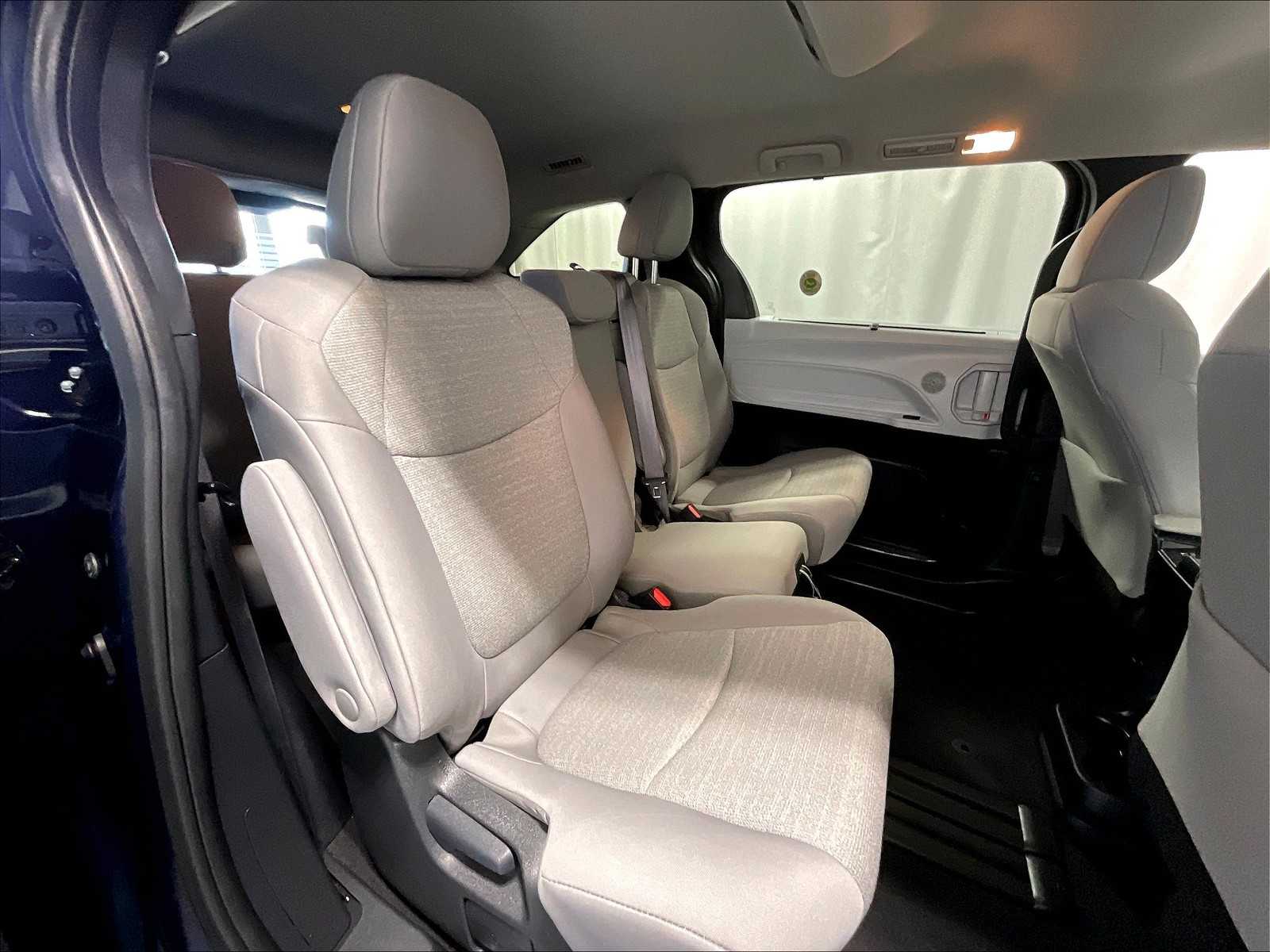used 2025 Toyota Sienna car, priced at $44,243
