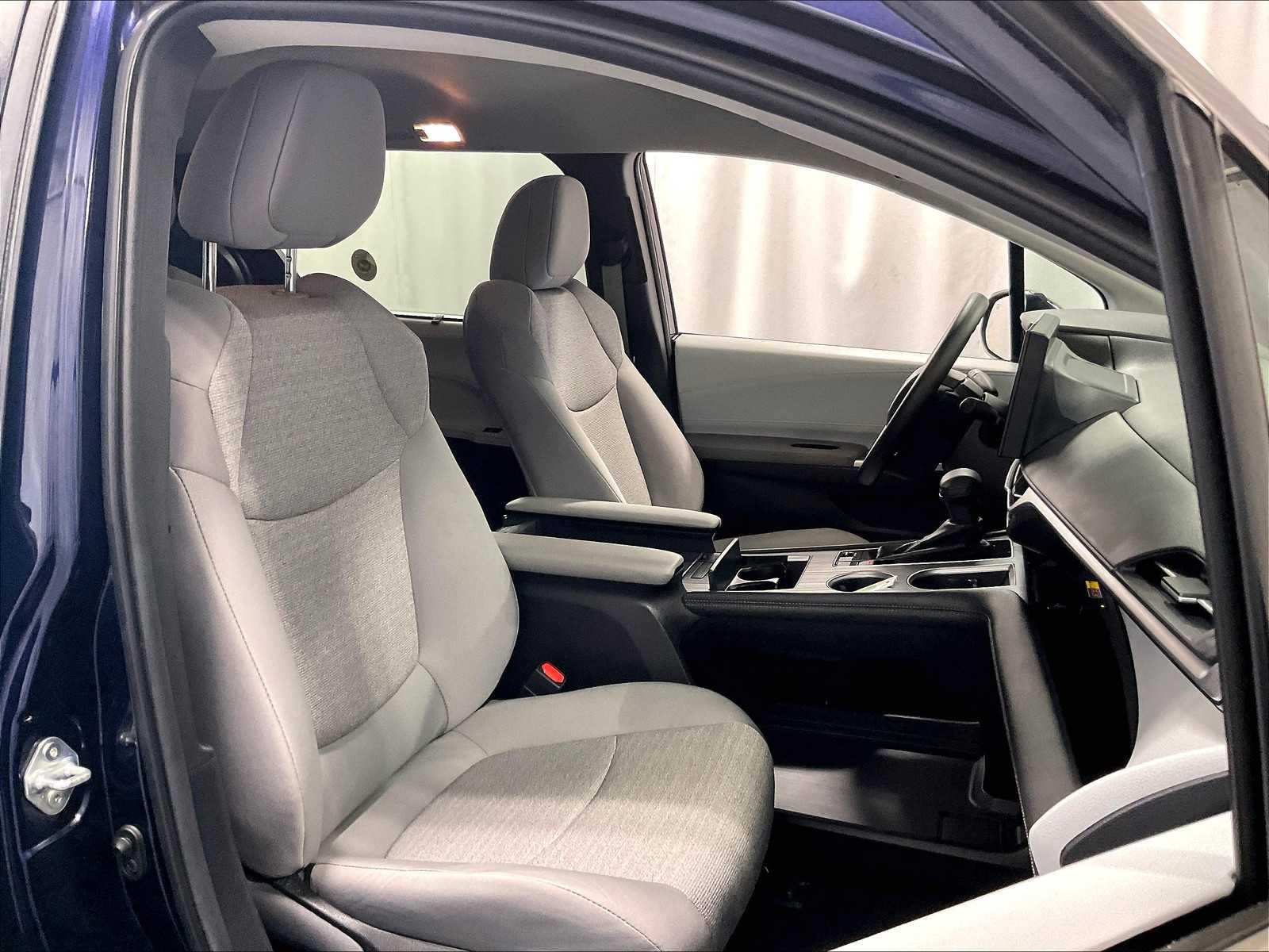 used 2025 Toyota Sienna car, priced at $44,243