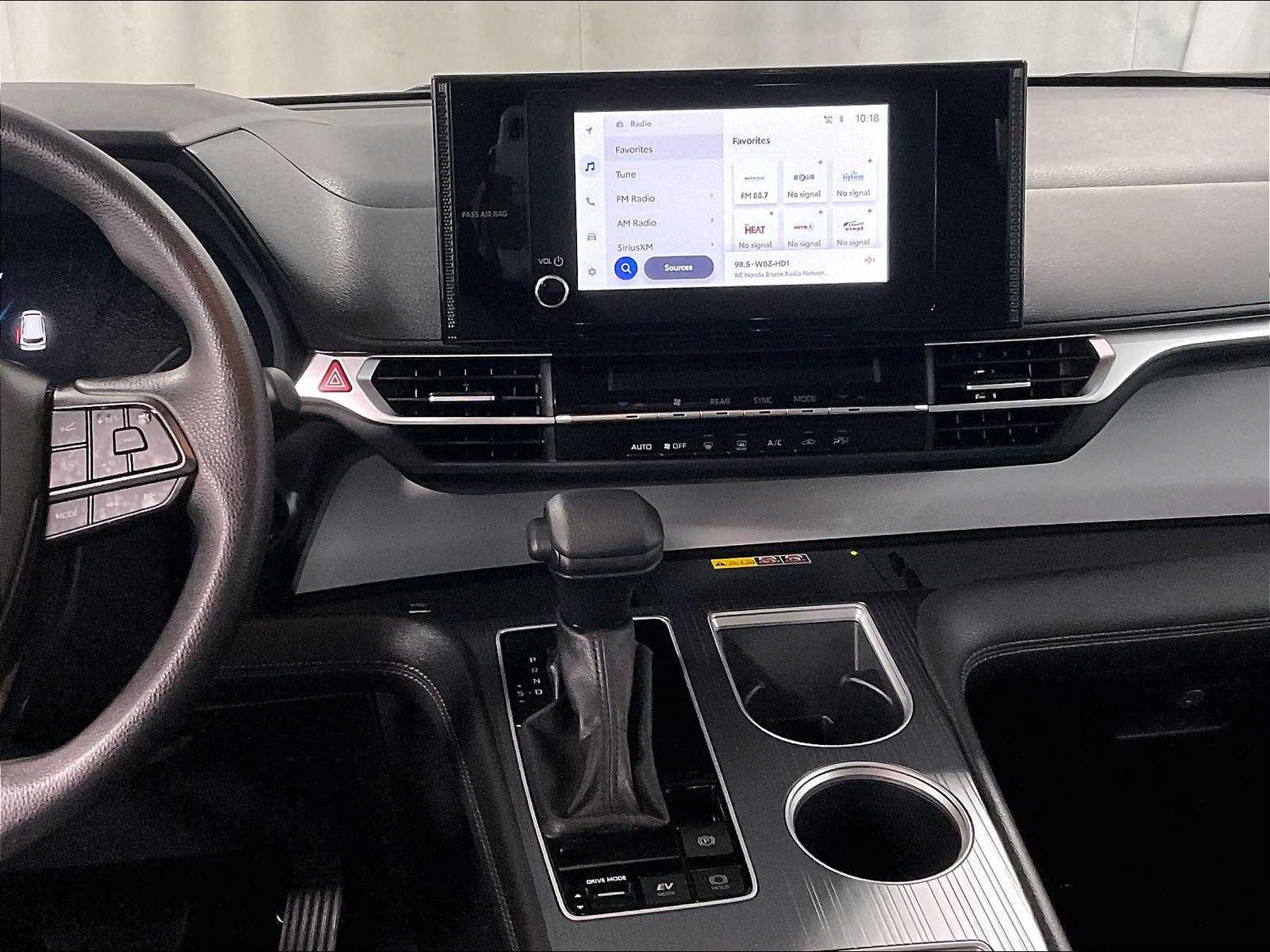 used 2025 Toyota Sienna car, priced at $44,243