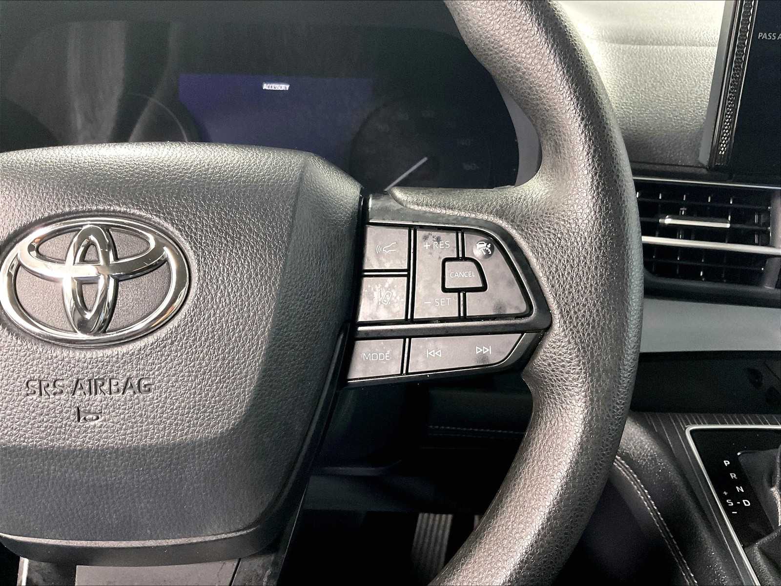 used 2025 Toyota Sienna car, priced at $44,243