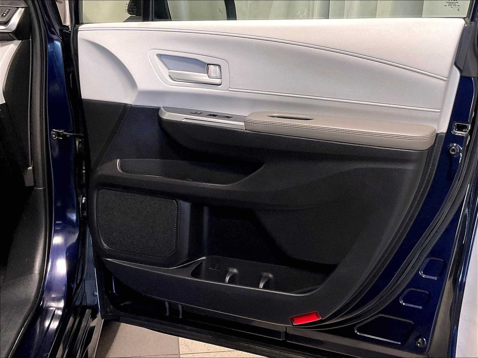 used 2025 Toyota Sienna car, priced at $44,243