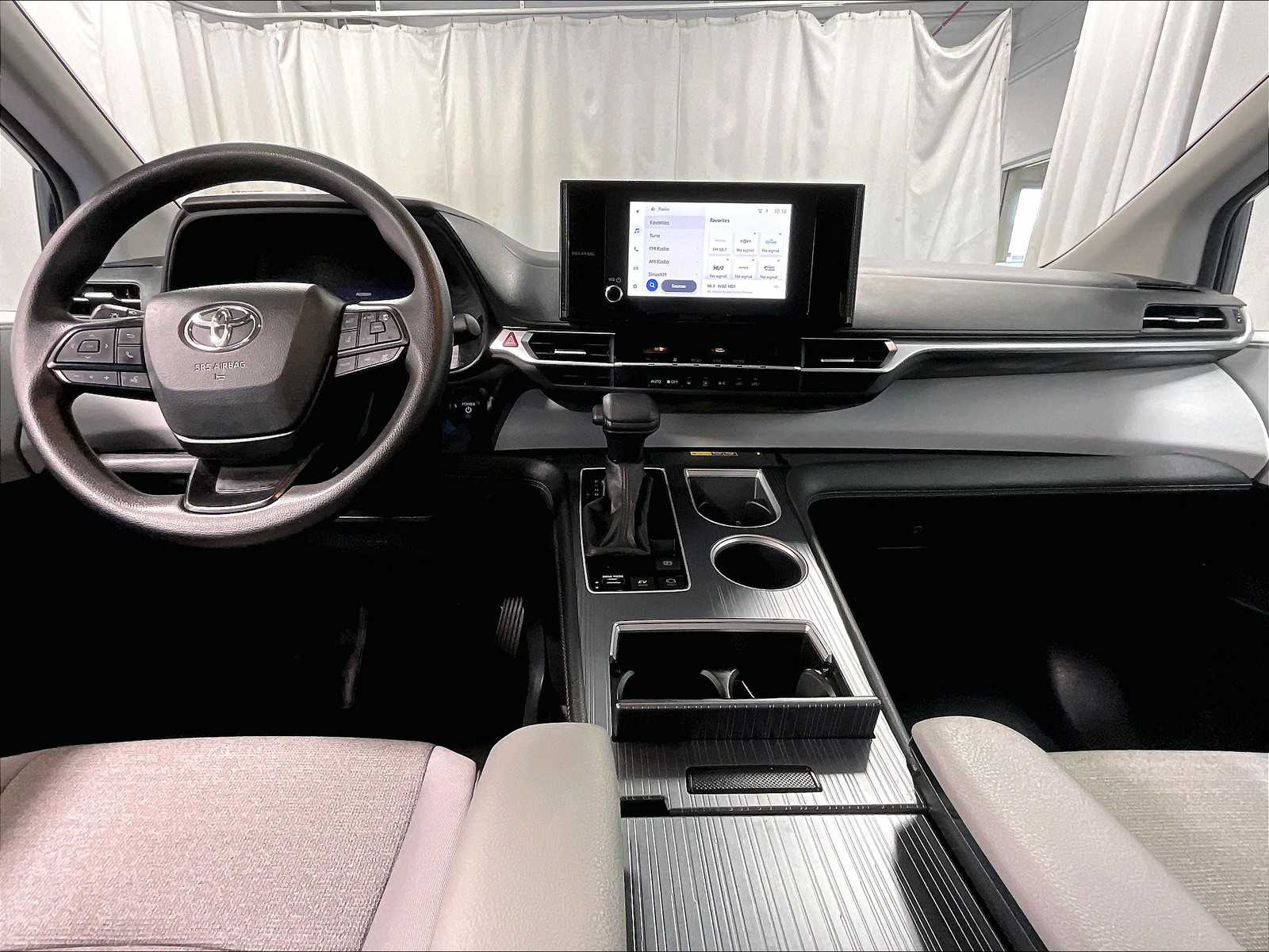 used 2025 Toyota Sienna car, priced at $44,243