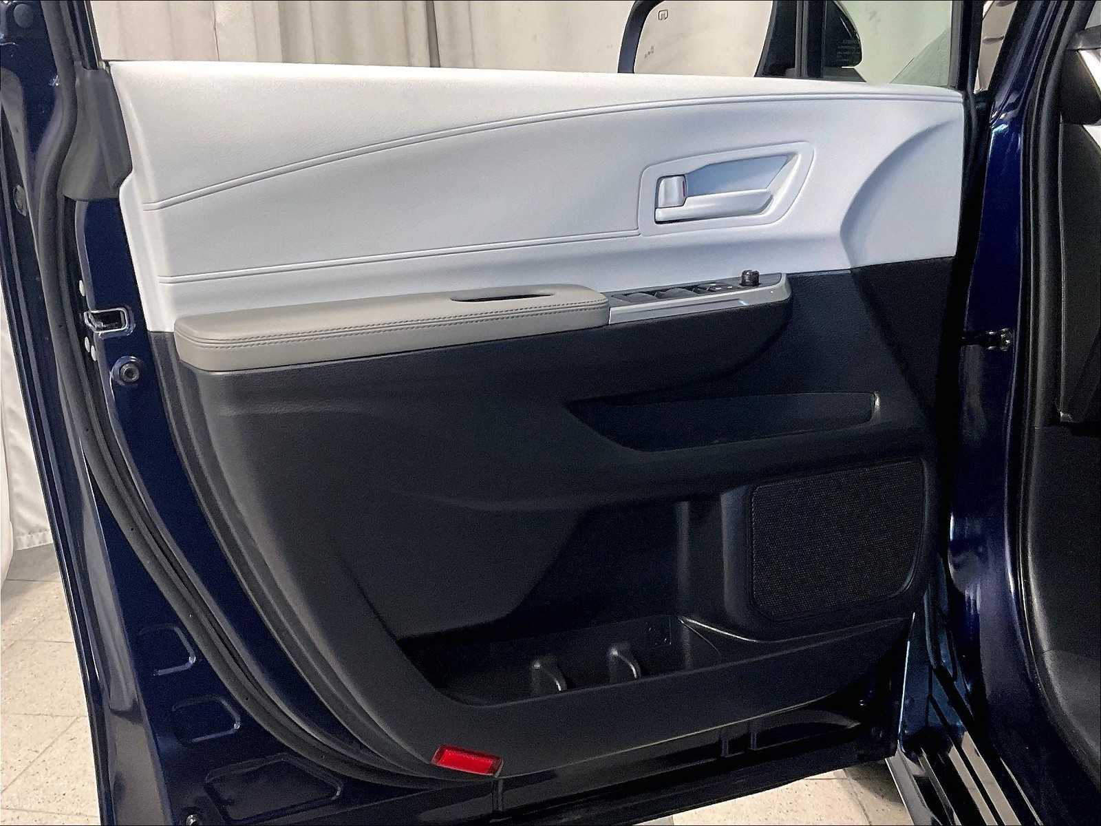 used 2025 Toyota Sienna car, priced at $44,243