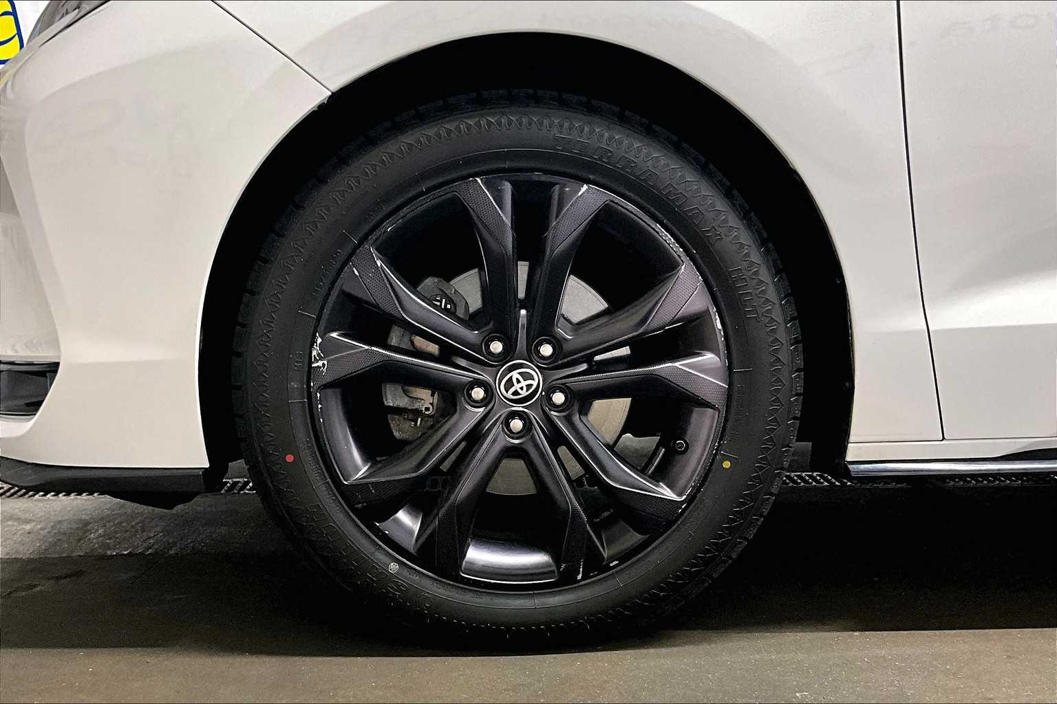 used 2022 Toyota Sienna car, priced at $41,451