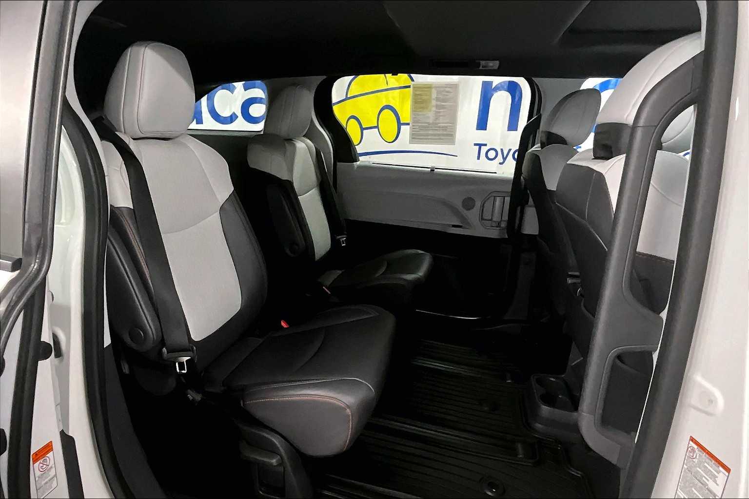 used 2022 Toyota Sienna car, priced at $41,451