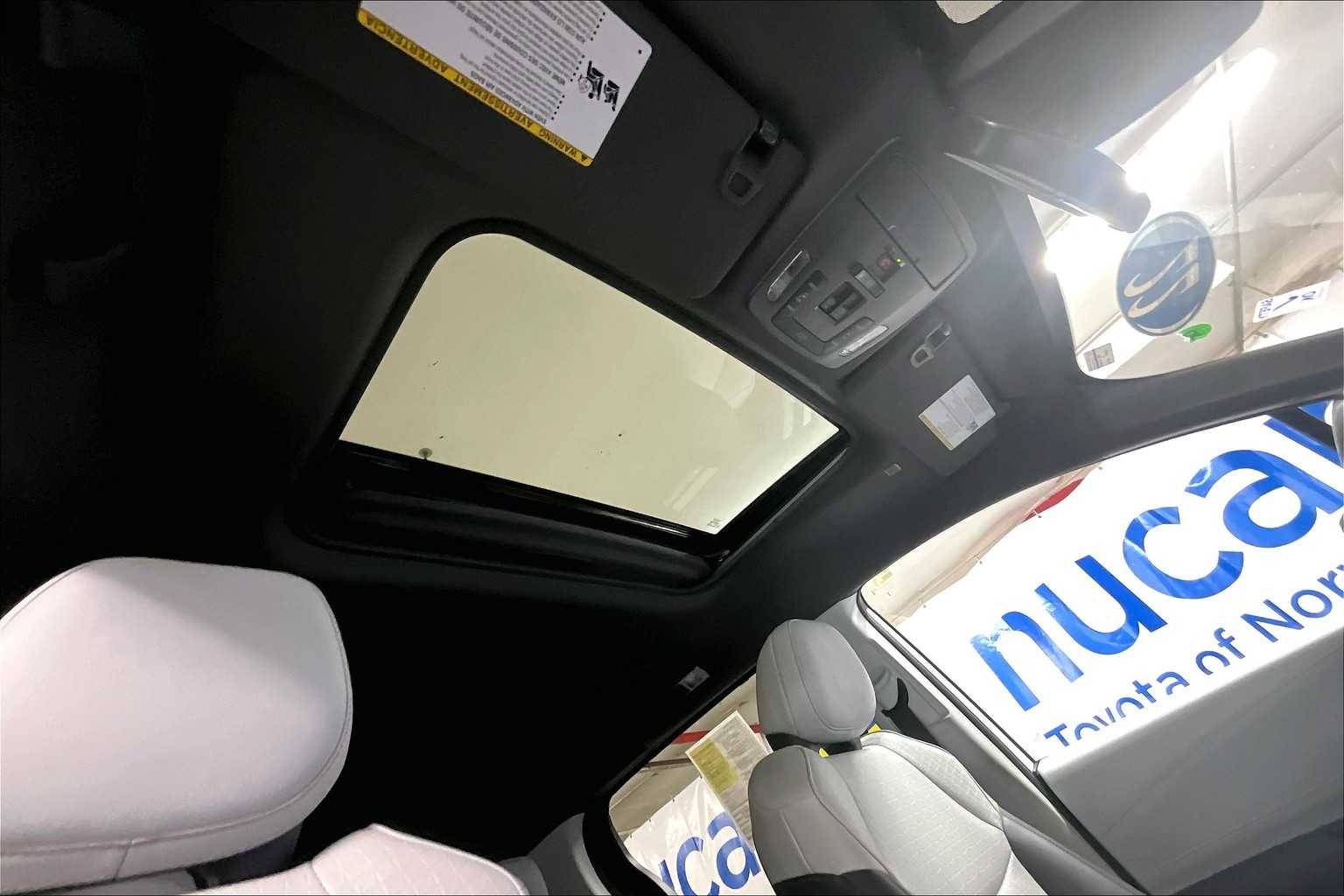 used 2022 Toyota Sienna car, priced at $41,451