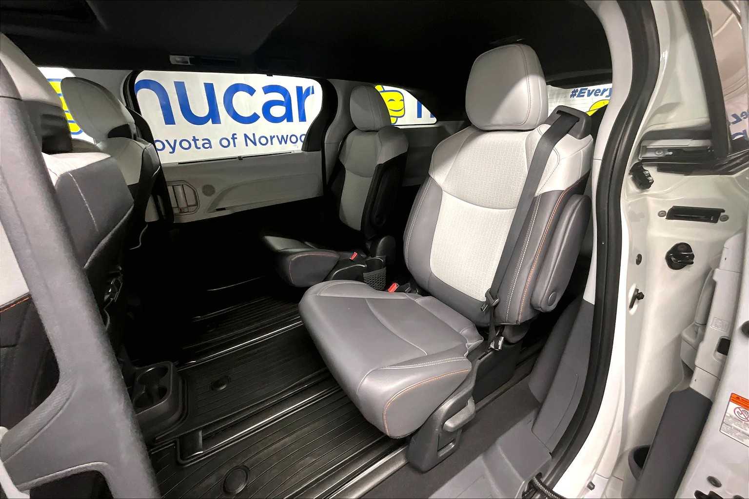 used 2022 Toyota Sienna car, priced at $41,451
