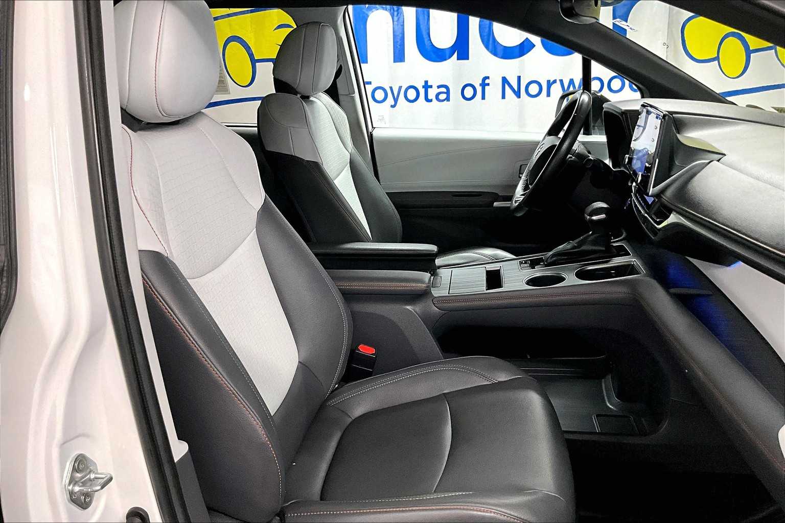 used 2022 Toyota Sienna car, priced at $41,451
