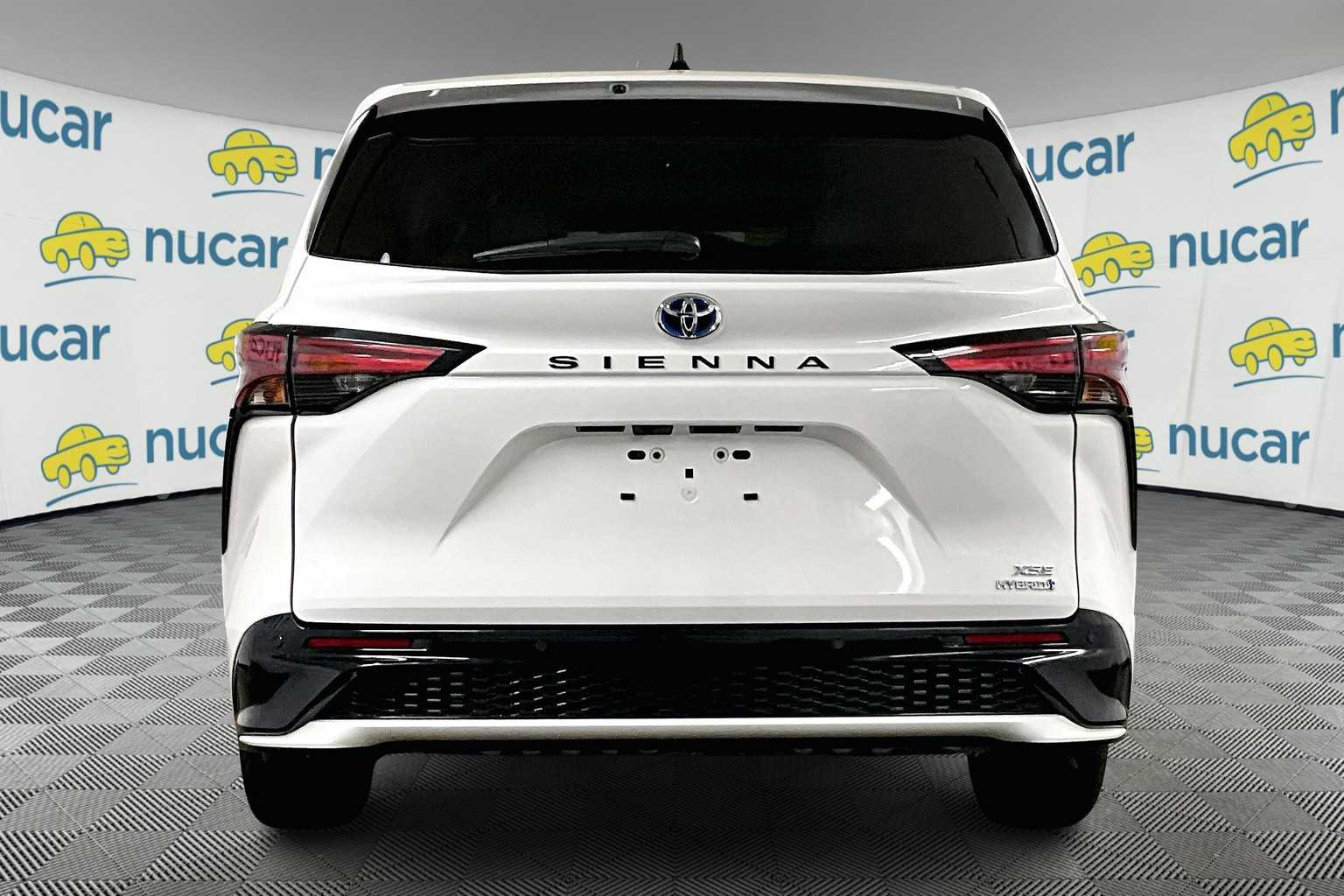 used 2022 Toyota Sienna car, priced at $41,451
