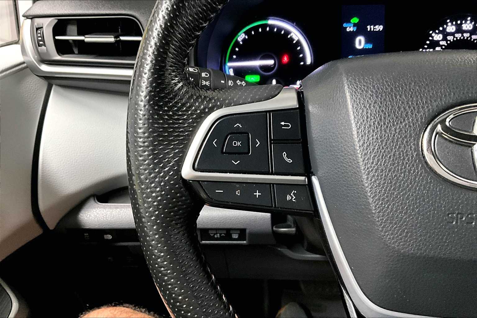 used 2022 Toyota Sienna car, priced at $41,451