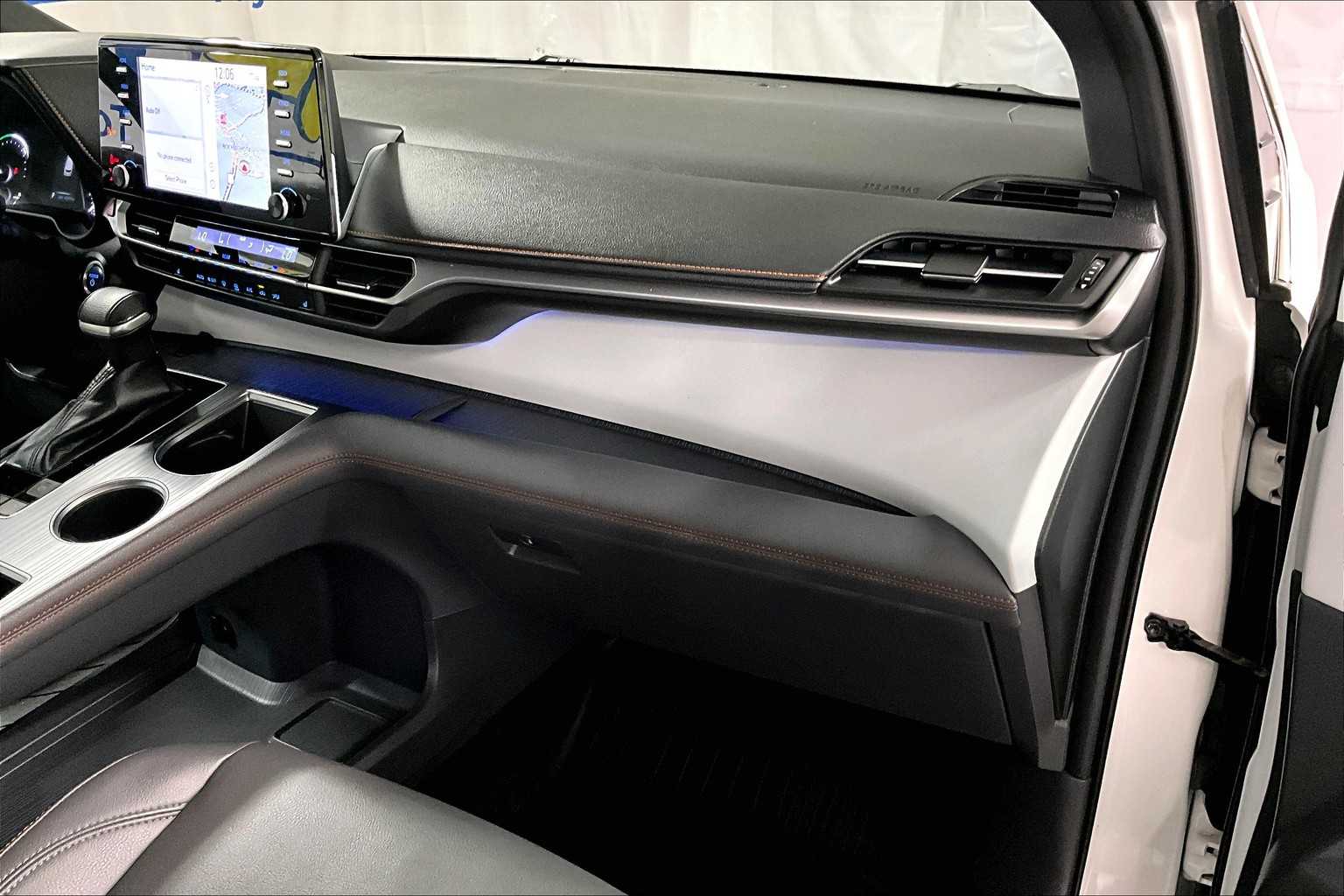 used 2022 Toyota Sienna car, priced at $41,451