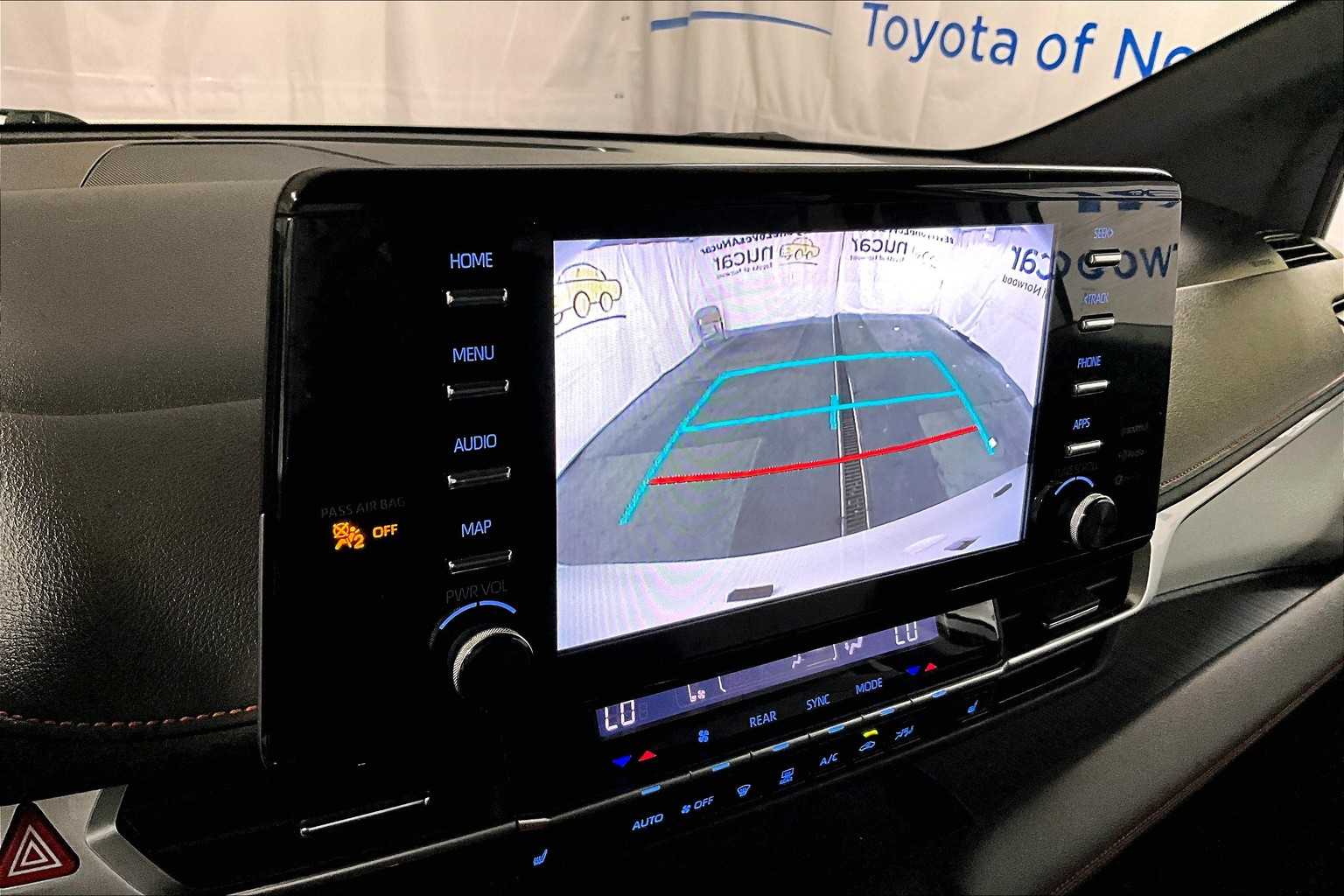 used 2022 Toyota Sienna car, priced at $41,451