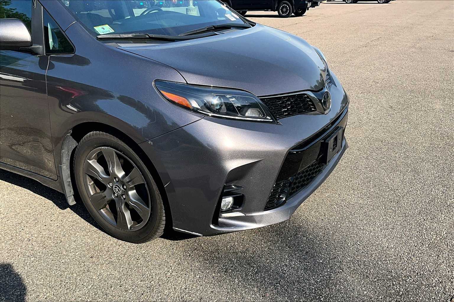used 2020 Toyota Sienna car, priced at $31,774