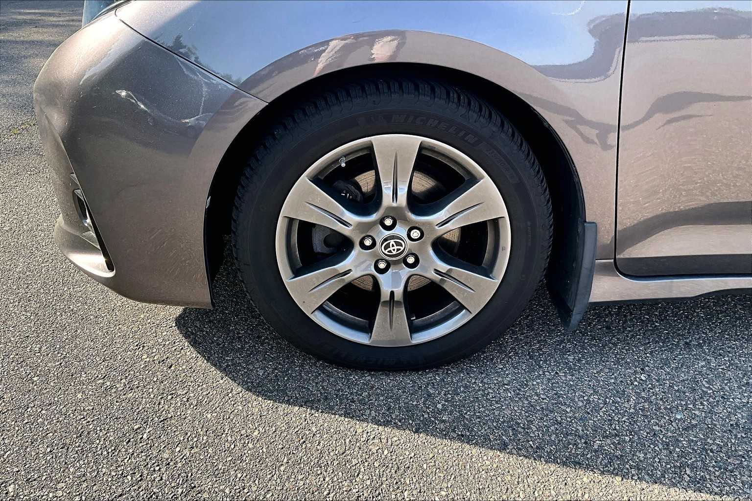 used 2020 Toyota Sienna car, priced at $31,774