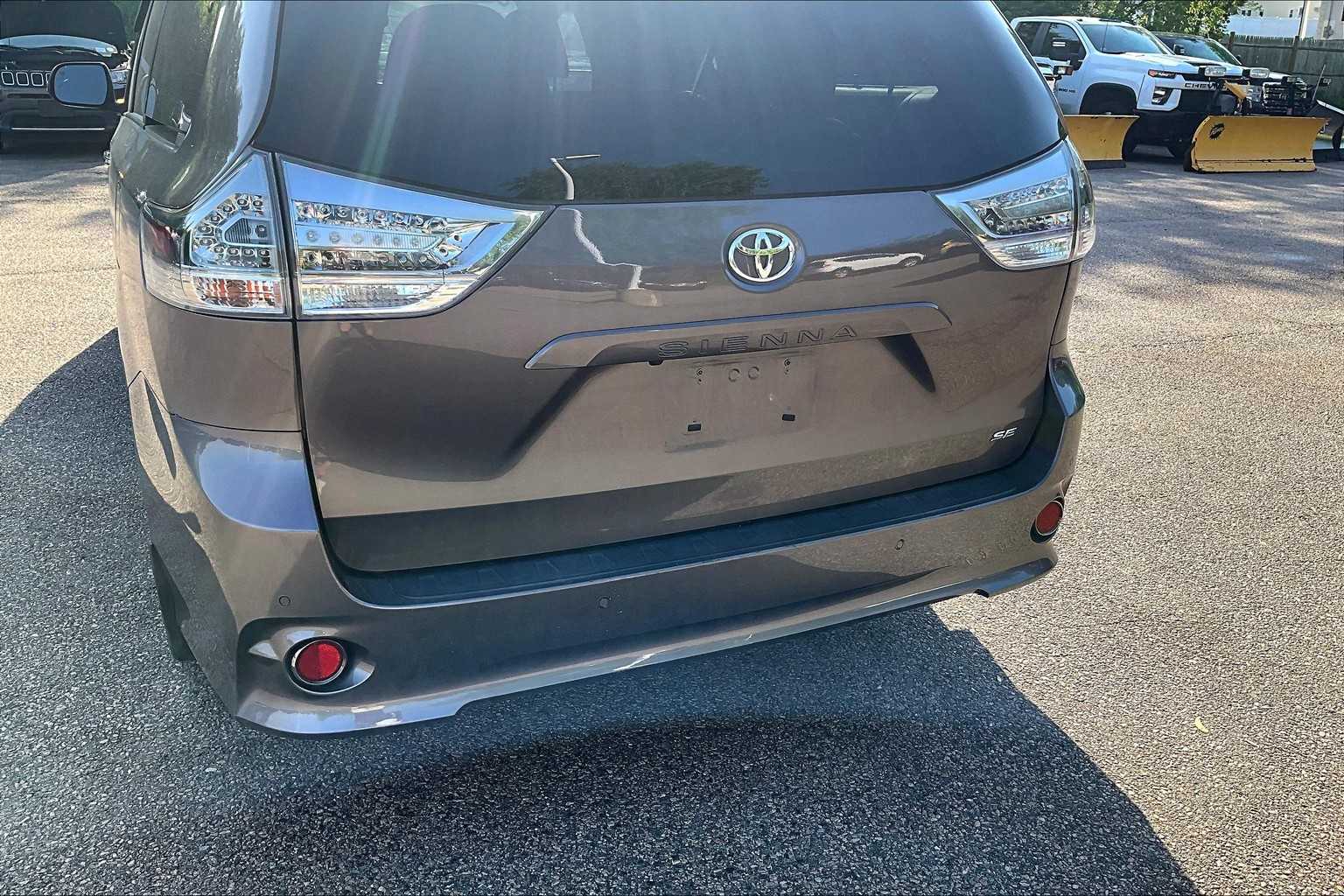 used 2020 Toyota Sienna car, priced at $31,774