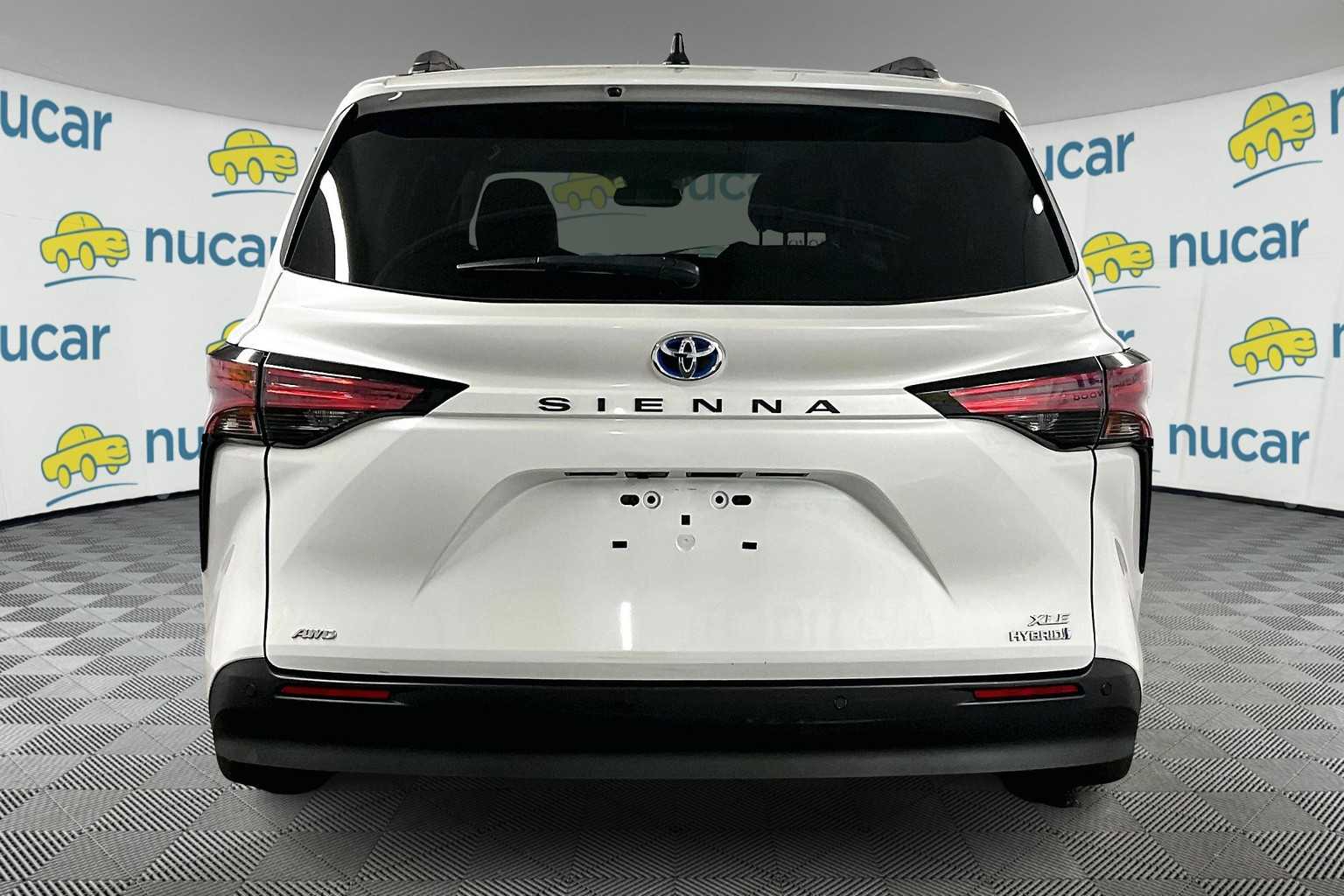 used 2022 Toyota Sienna car, priced at $41,497