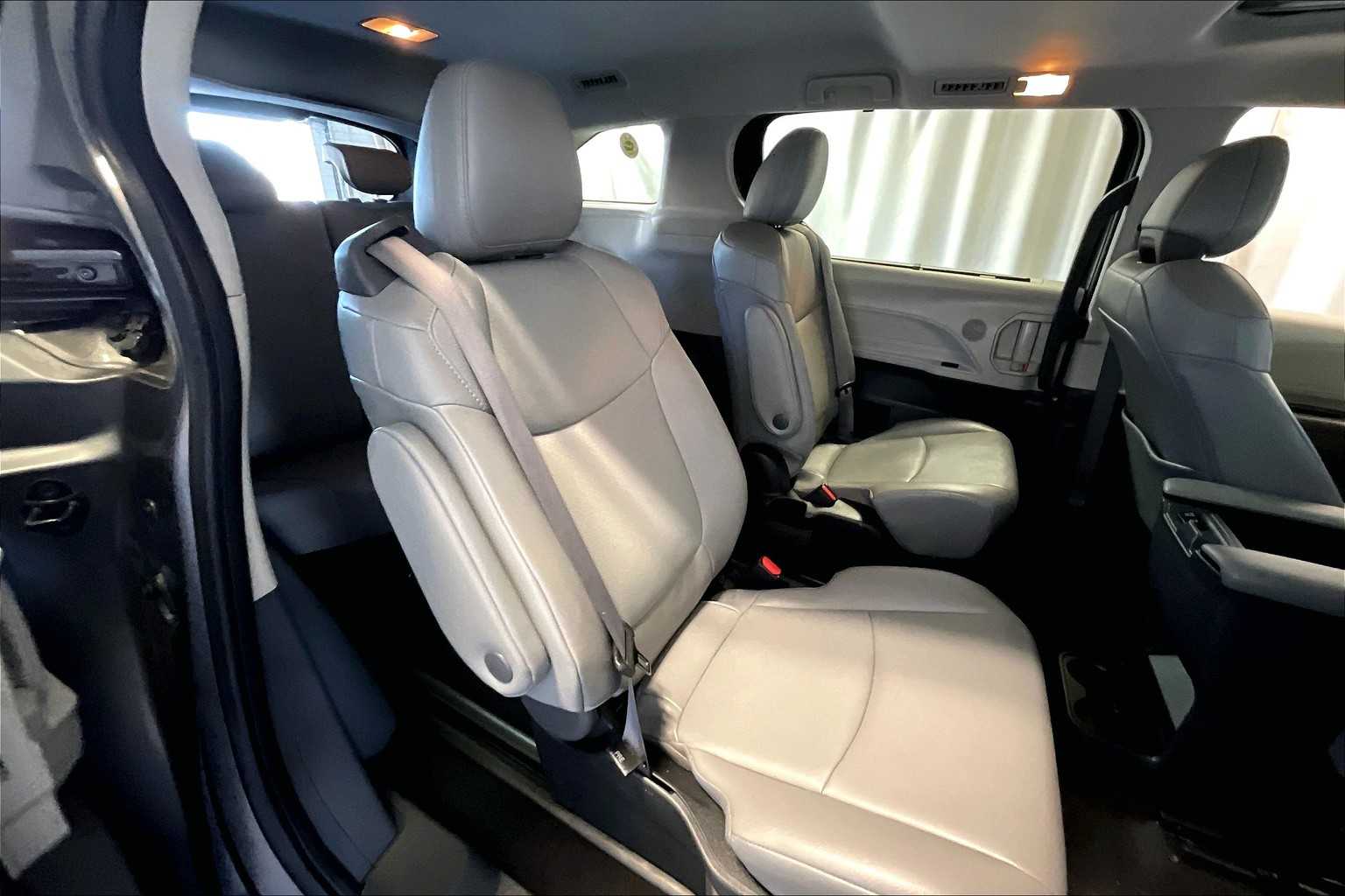 used 2022 Toyota Sienna car, priced at $41,998