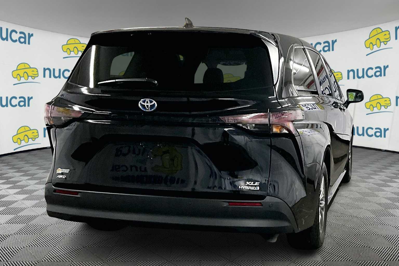 used 2023 Toyota Sienna car, priced at $42,688