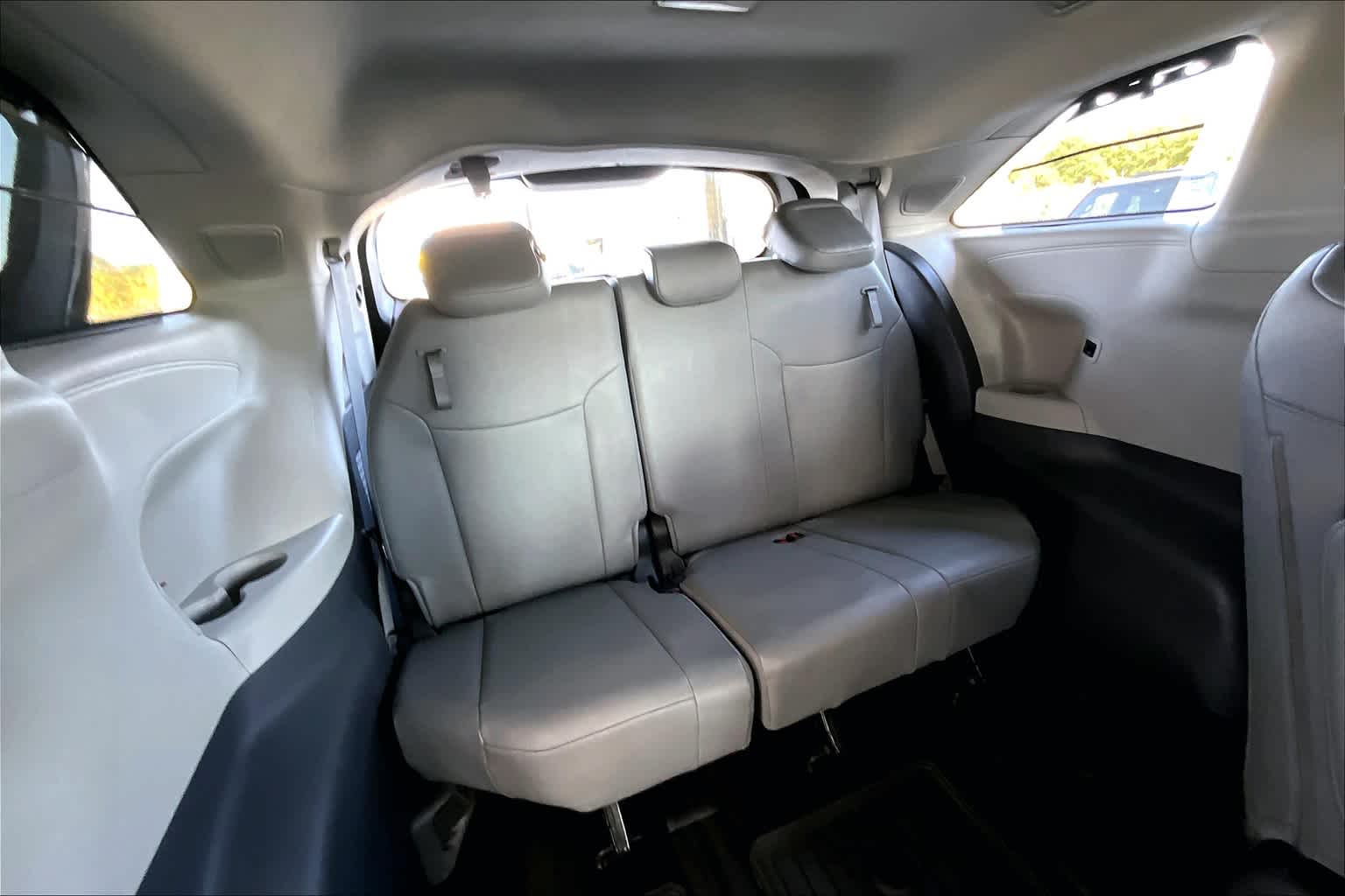 used 2021 Toyota Sienna car, priced at $41,988