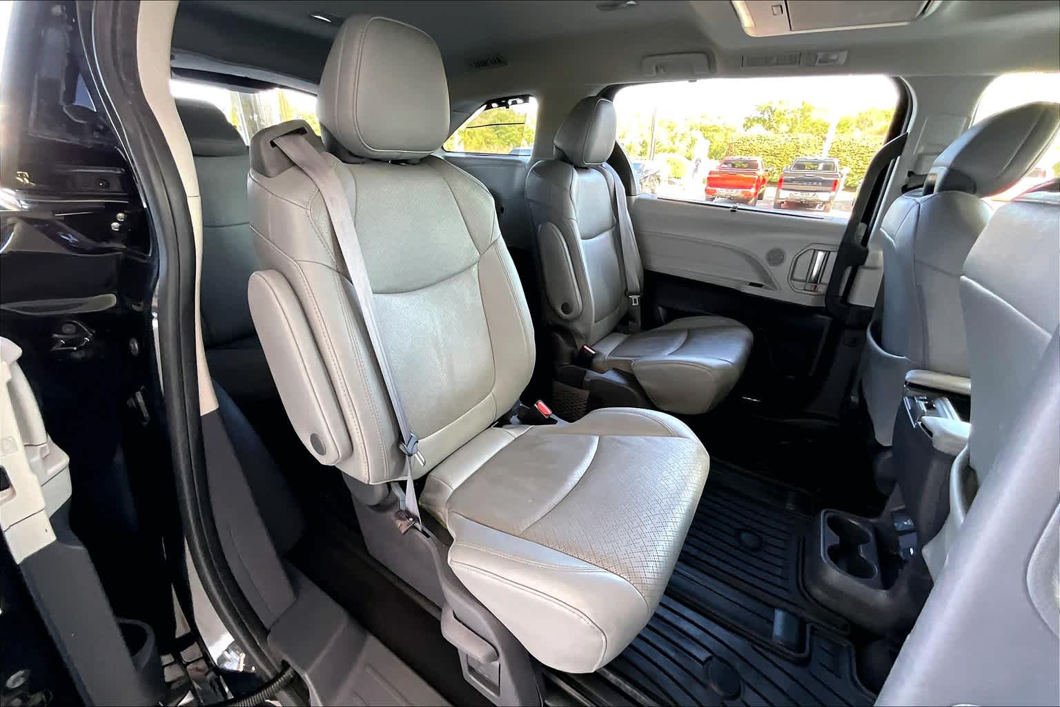 used 2021 Toyota Sienna car, priced at $41,988