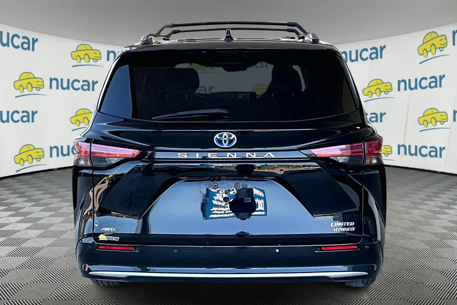 used 2021 Toyota Sienna car, priced at $41,988