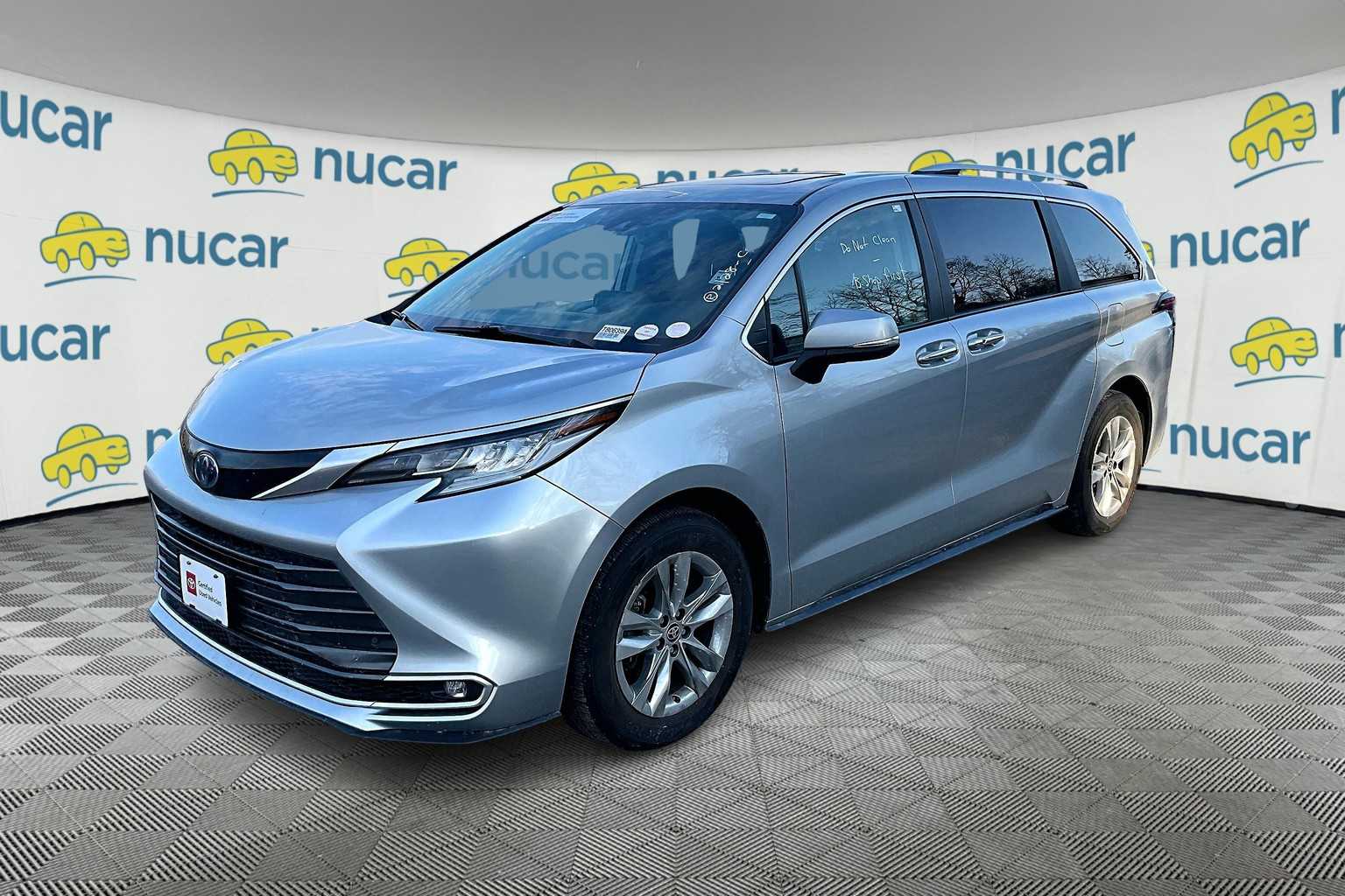 used 2022 Toyota Sienna car, priced at $40,771