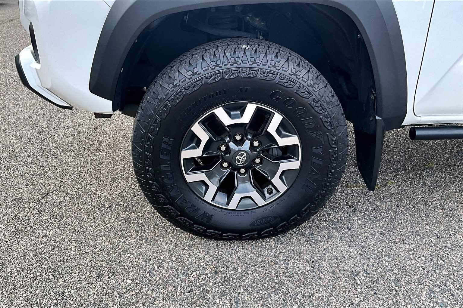 used 2020 Toyota Tacoma car, priced at $33,777