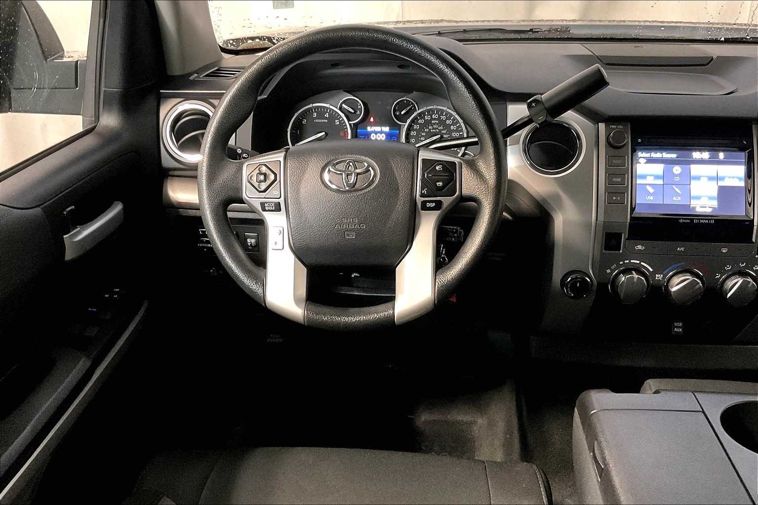 used 2017 Toyota Tundra car, priced at $30,988