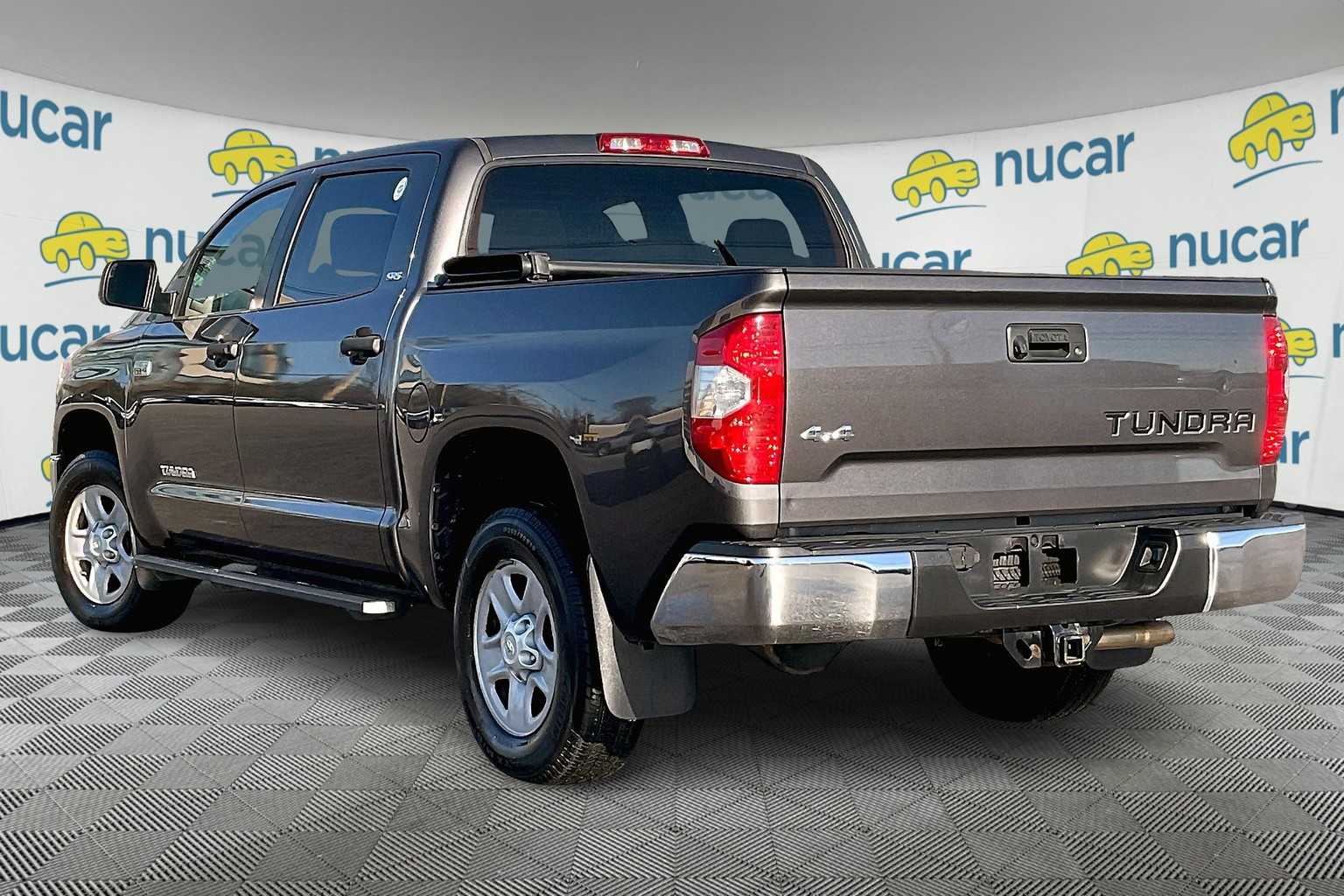 used 2017 Toyota Tundra car, priced at $30,988