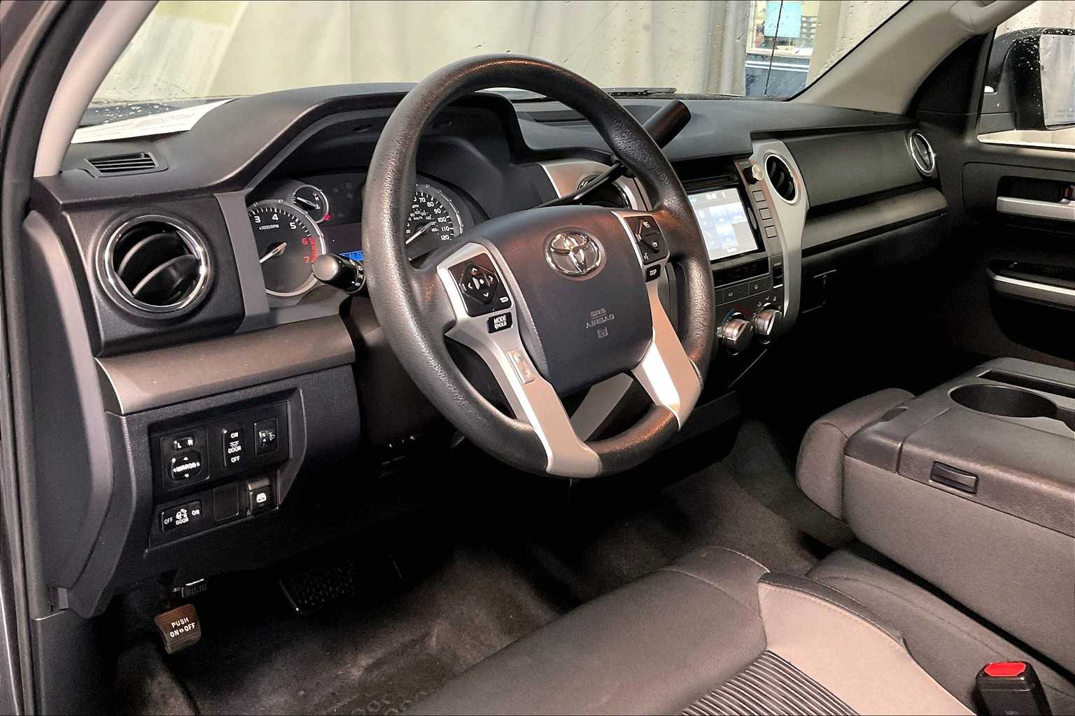 used 2017 Toyota Tundra car, priced at $30,988