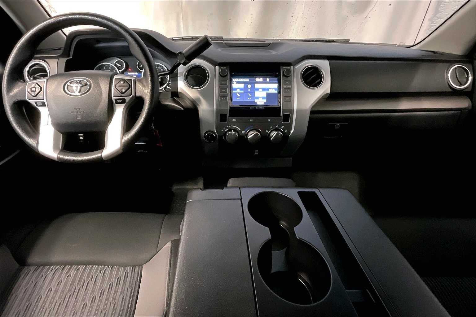 used 2017 Toyota Tundra car, priced at $30,988