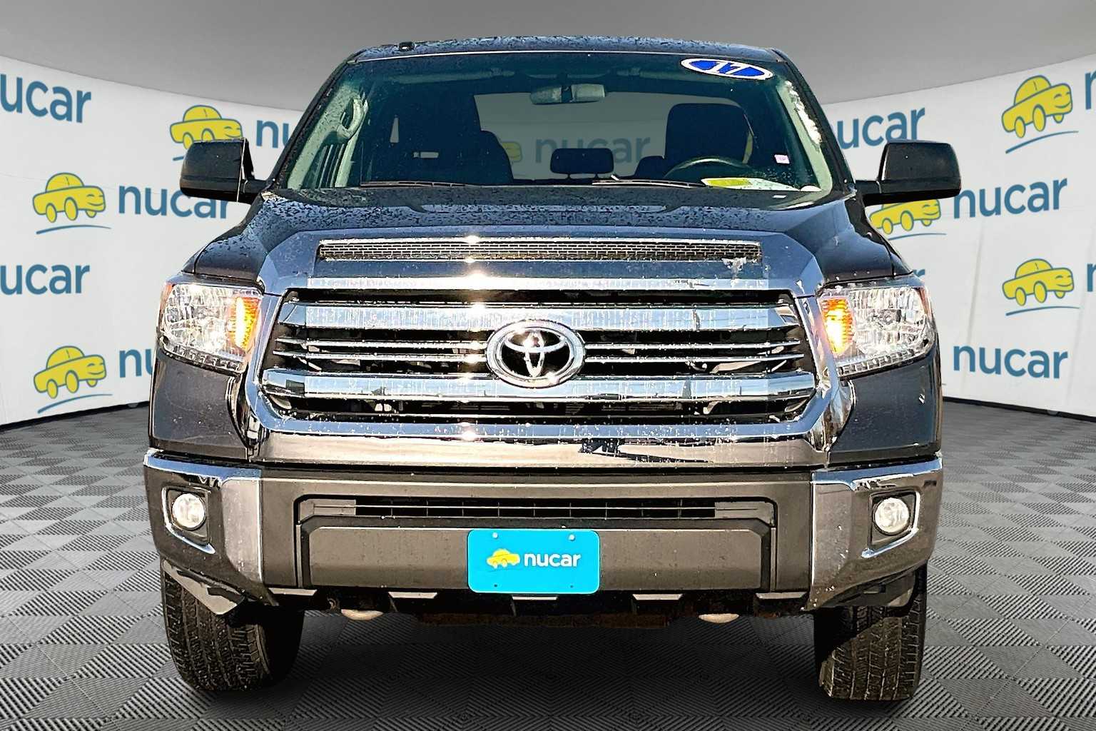 used 2017 Toyota Tundra car, priced at $30,988