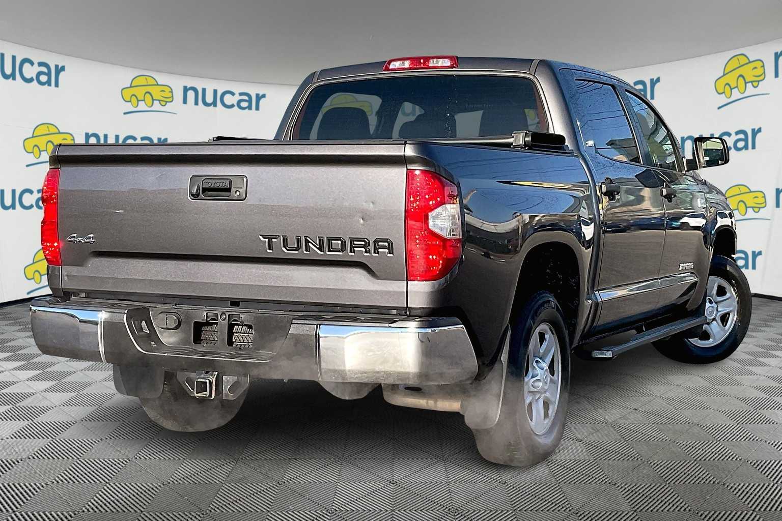 used 2017 Toyota Tundra car, priced at $30,988